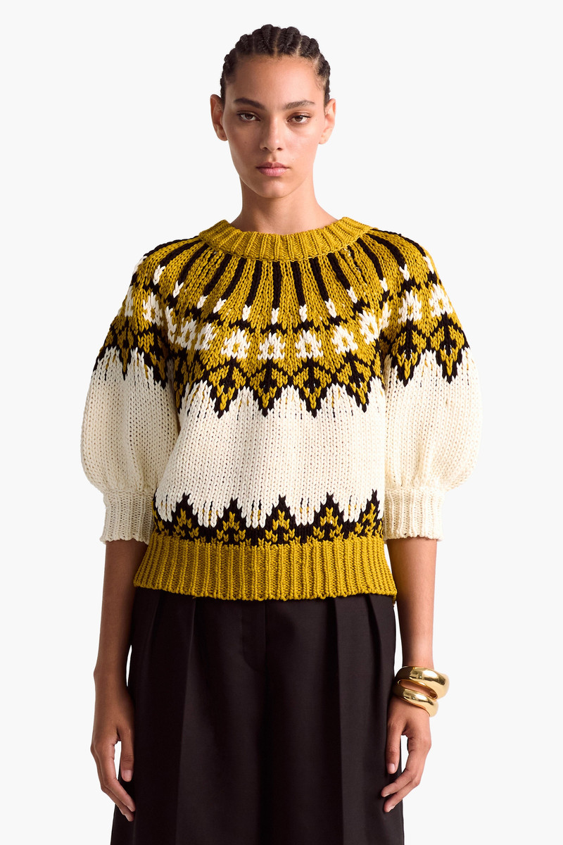 Altuzarra MARTY SWEATER outlook