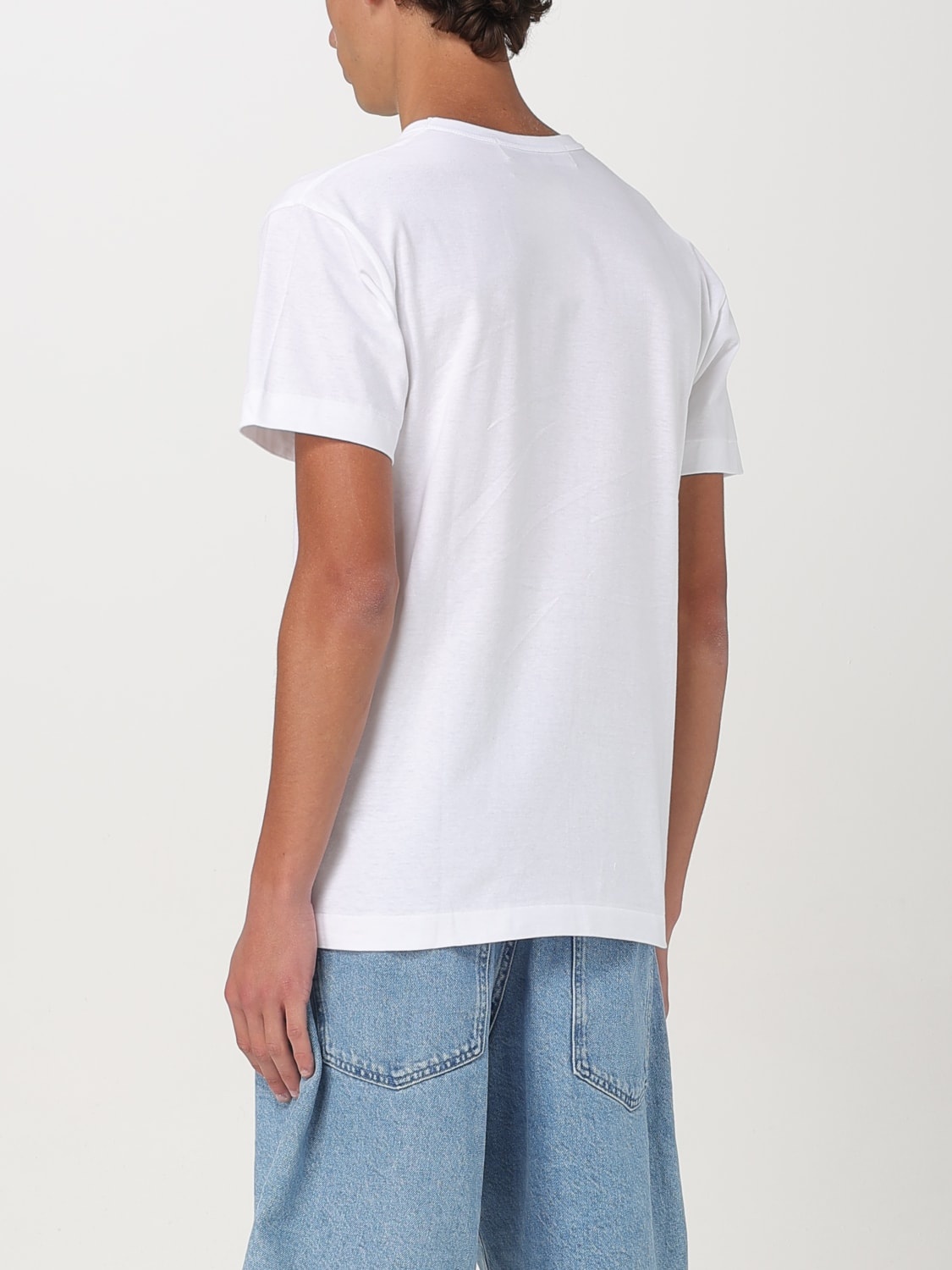 Polo shirt men Comme Des Garcons Play - 2
