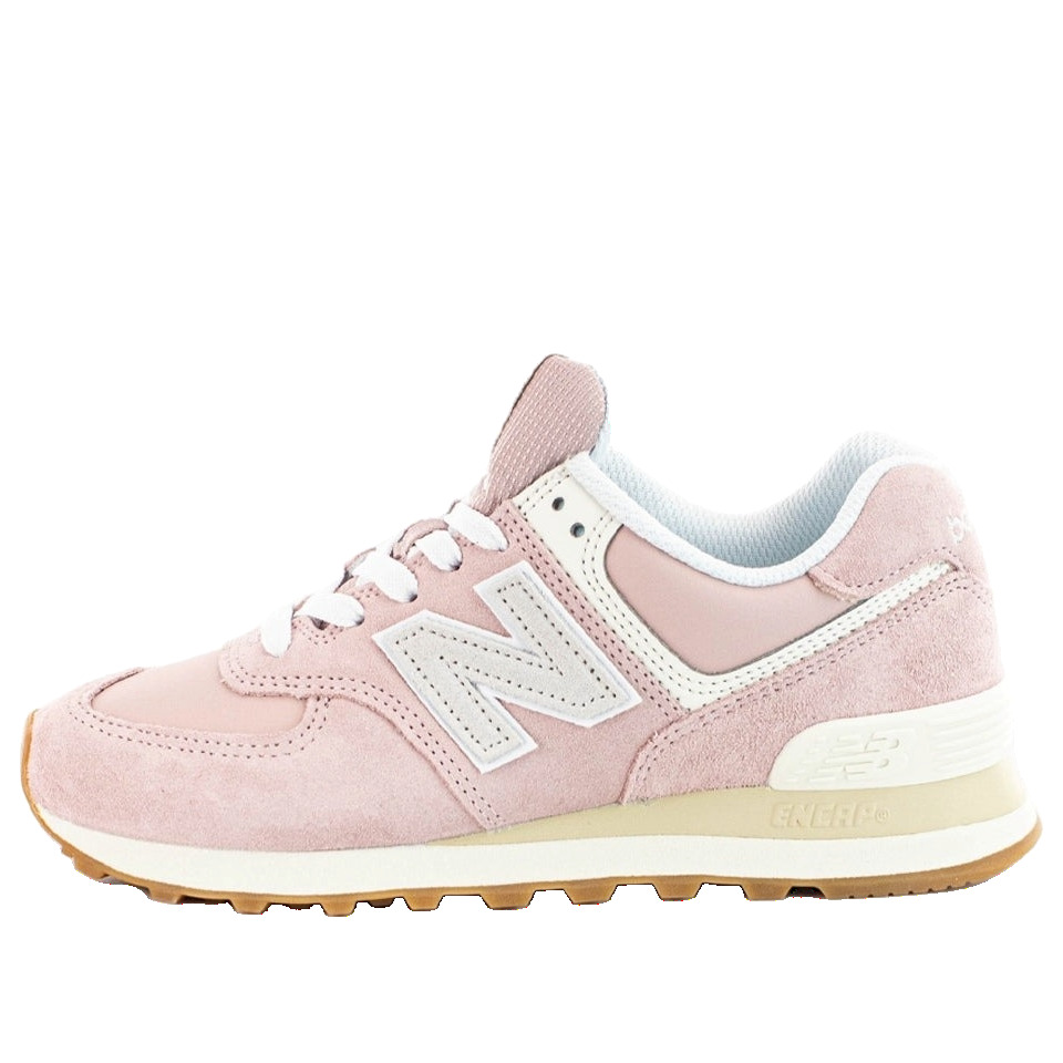 (WMNS) New Balance 574 'Ligt Pink Angora' WL574QE2 - 1