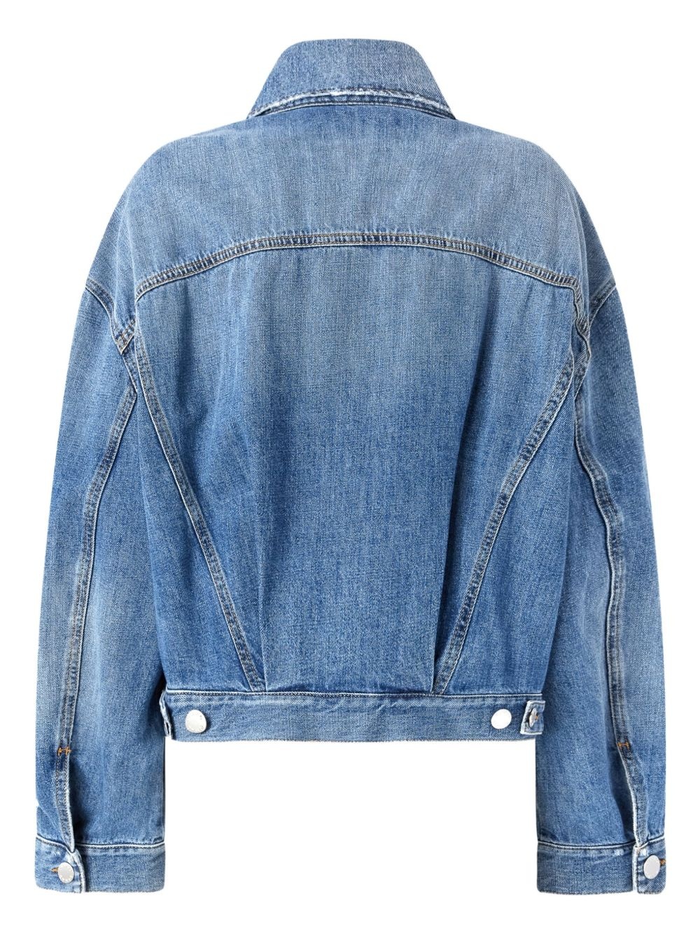 denim jacket - 2