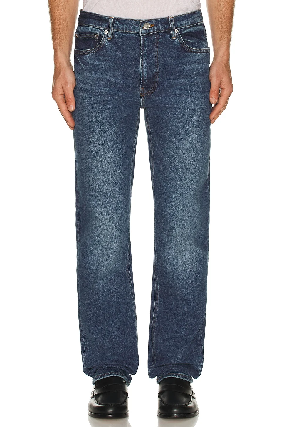 Modern Straight Jean - 1