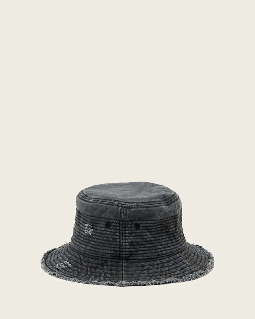 MASON COTTON BUCKET HAT - 1