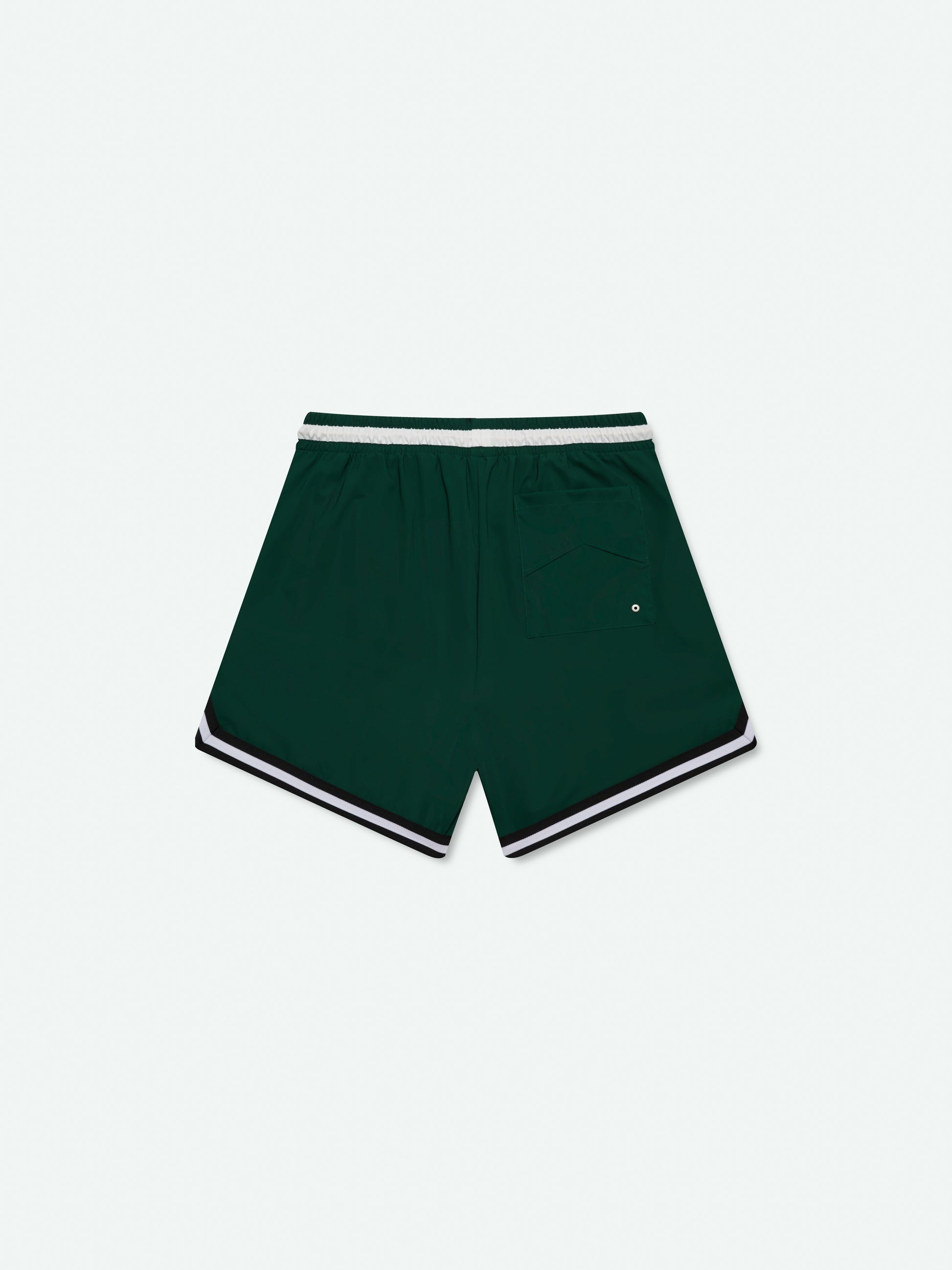 RHUDE BASKETBALL SWIM TRUNKS - 2