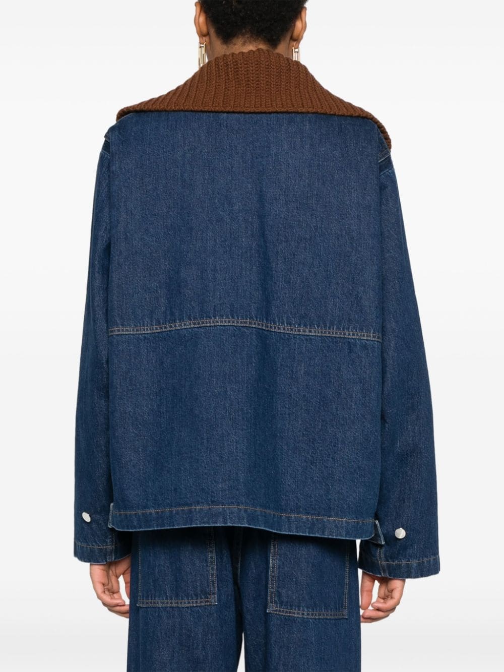 denim jacket - 4