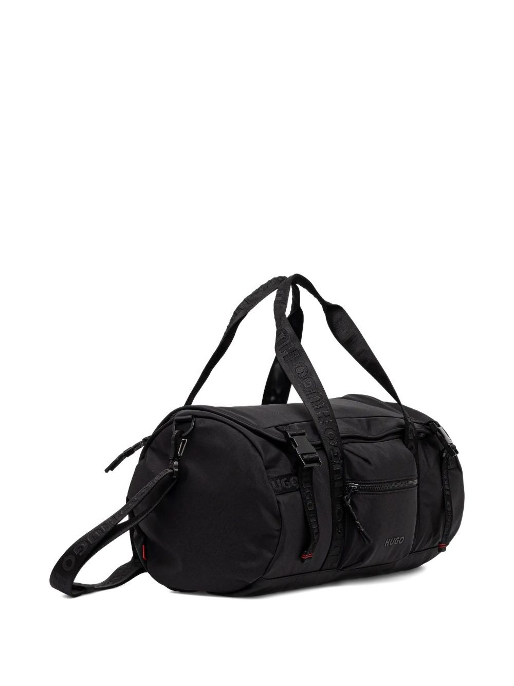 logo-strap holdall - 2