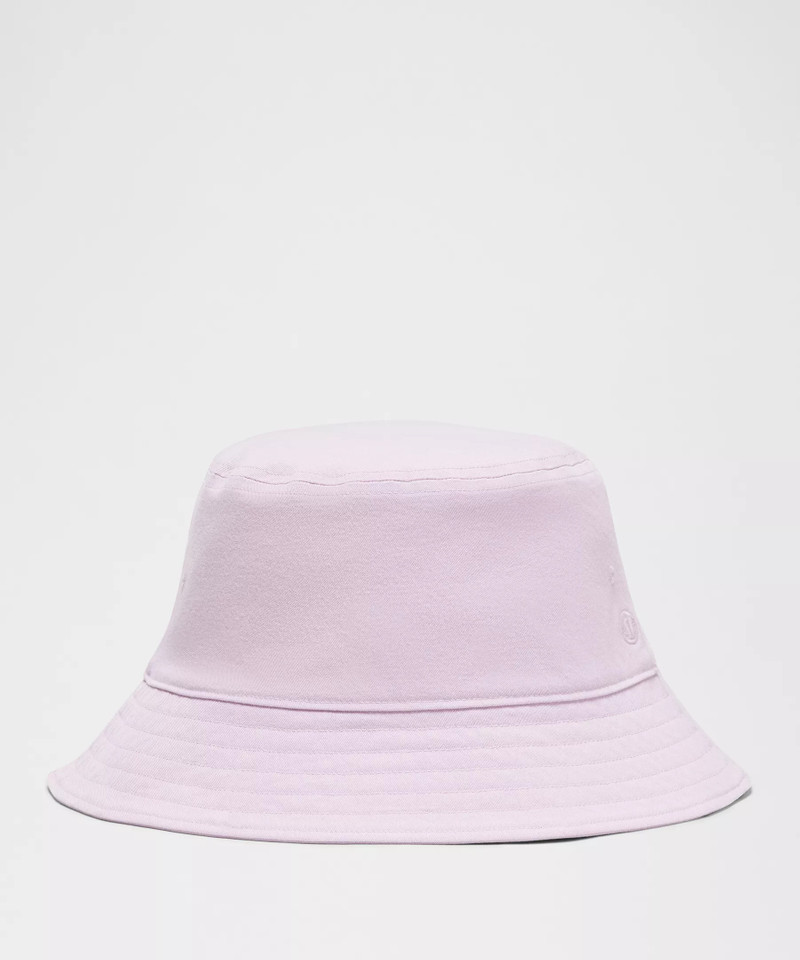 Reversible Cotton Bucket Hat *Wash 4