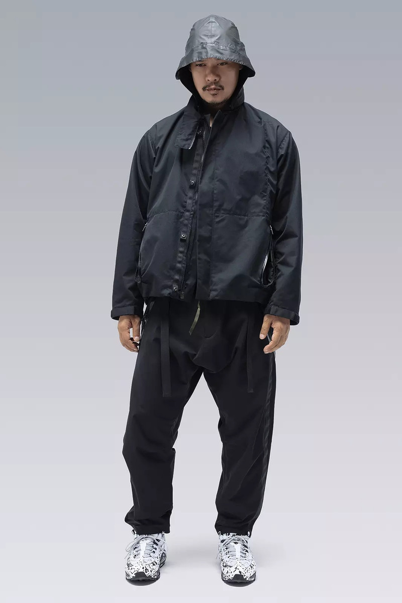 J84-S HD Cotton Jacket Black 8
