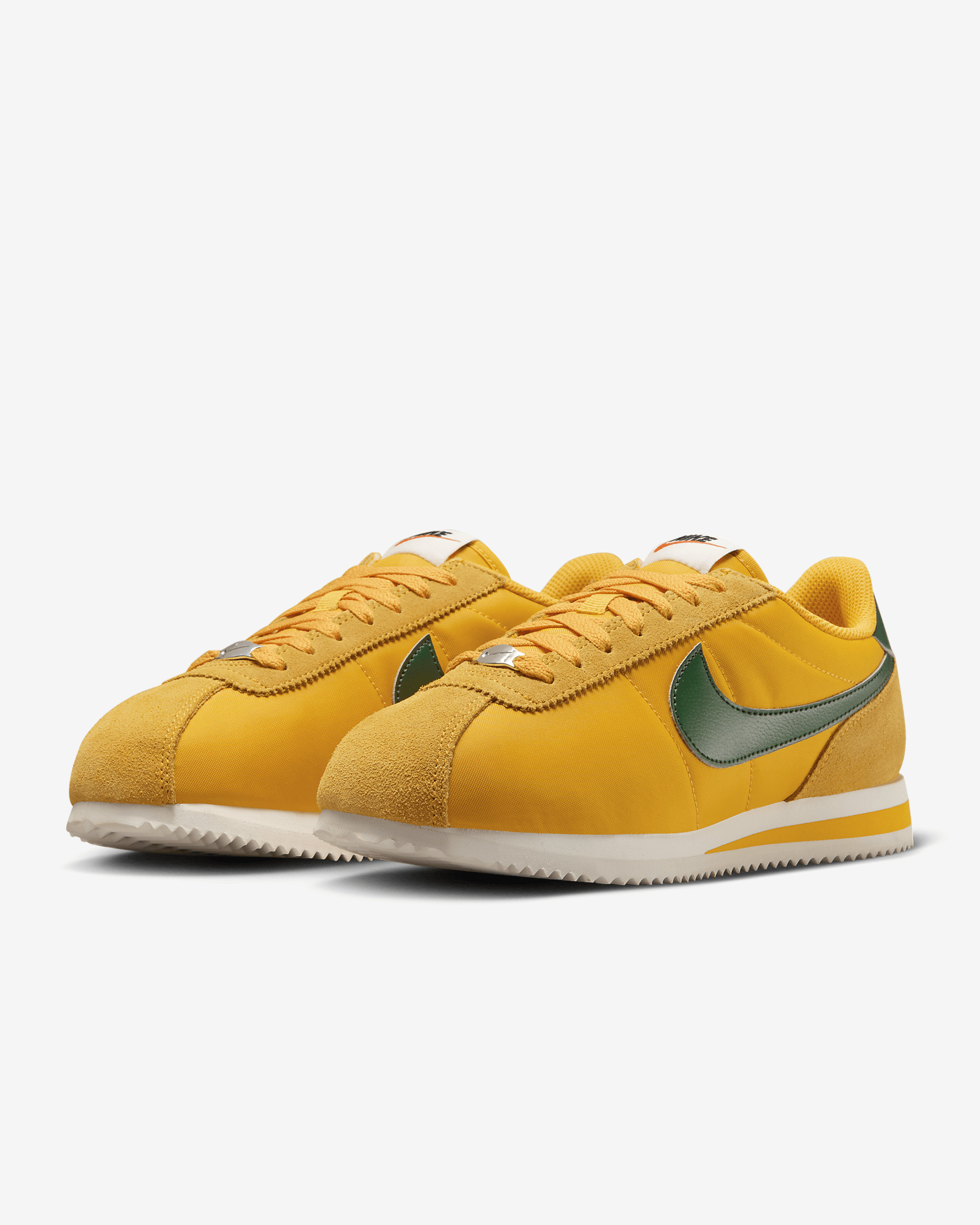 Nike Cortez Textile Shoes - 5