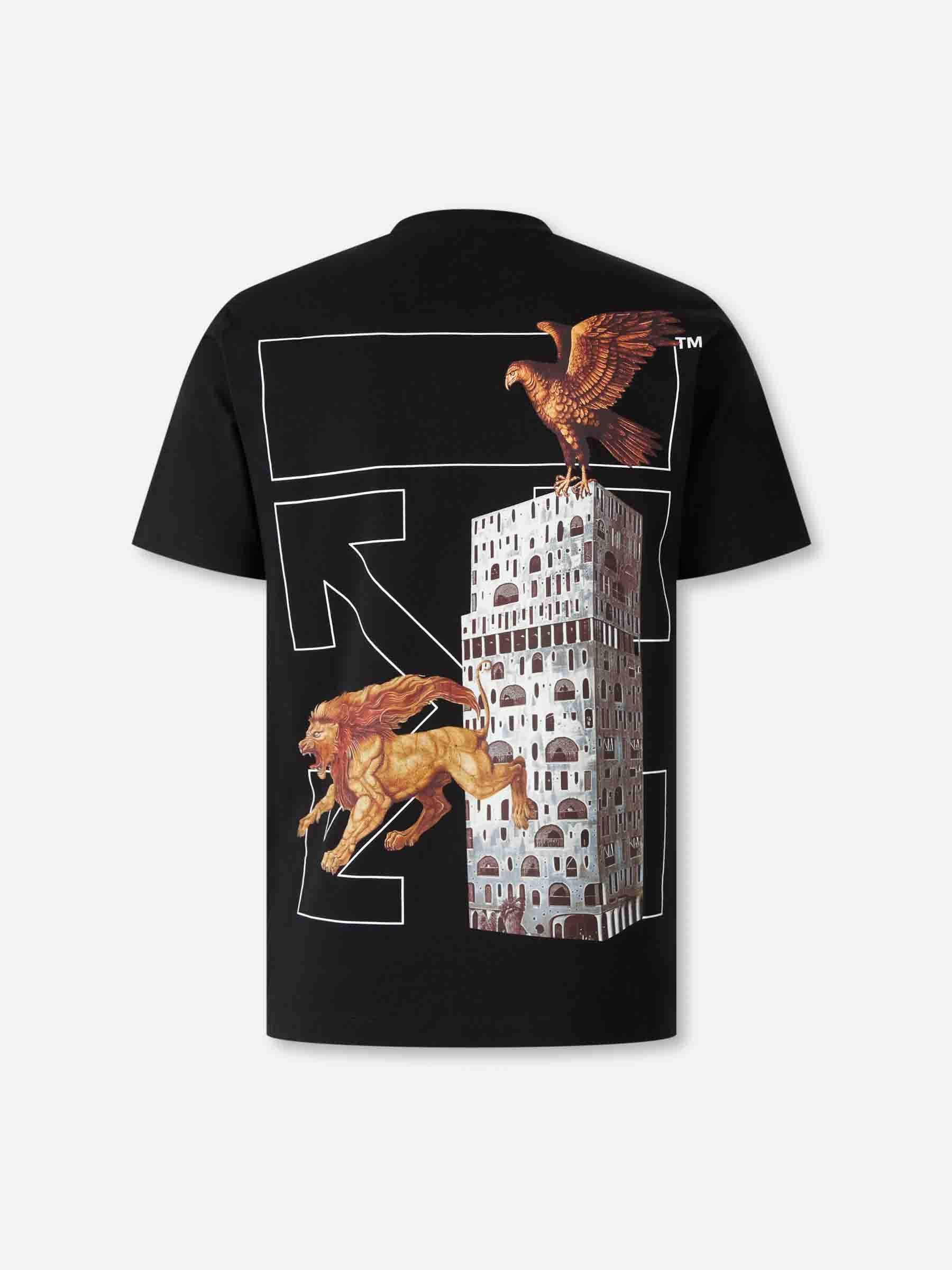 SHORT SLEEVE T-SHIRT - 2