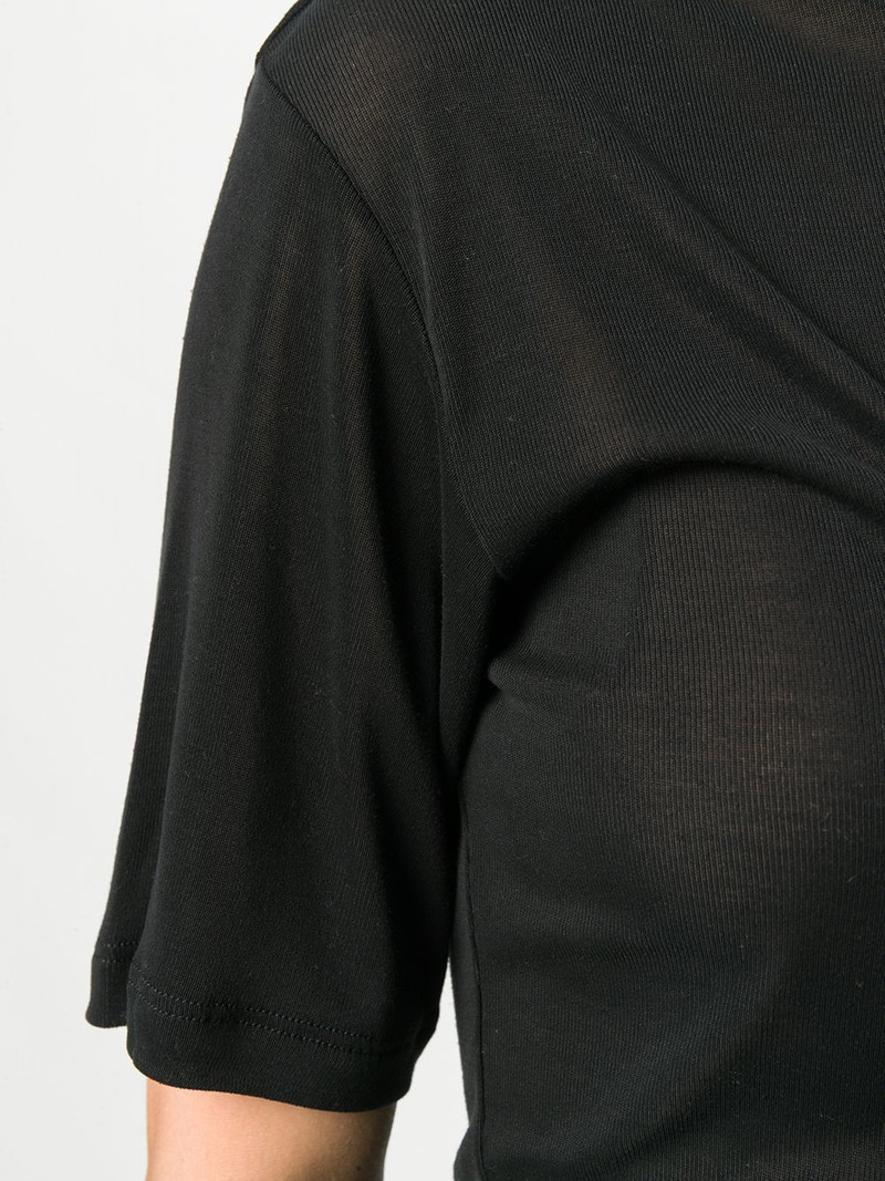 draped T-shirt 5