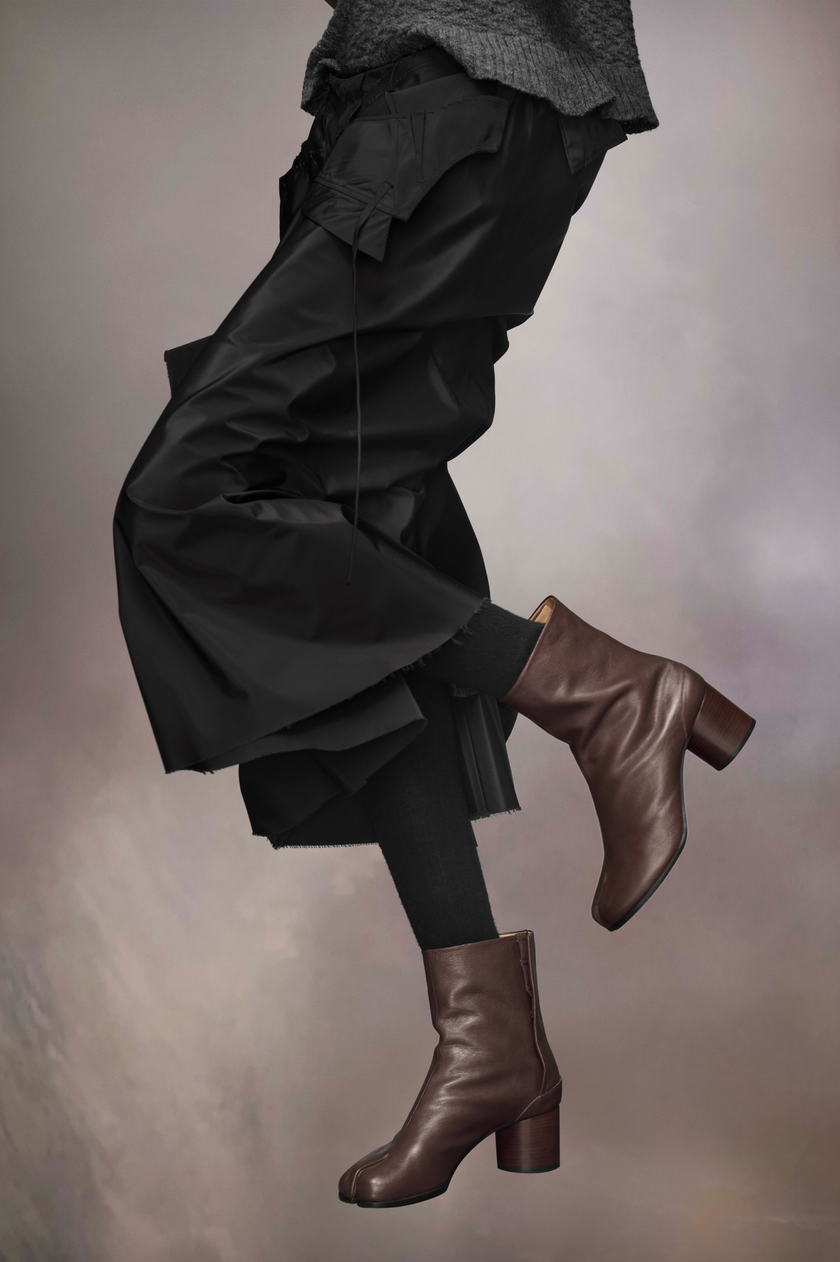 Tabi ankle boots - 6