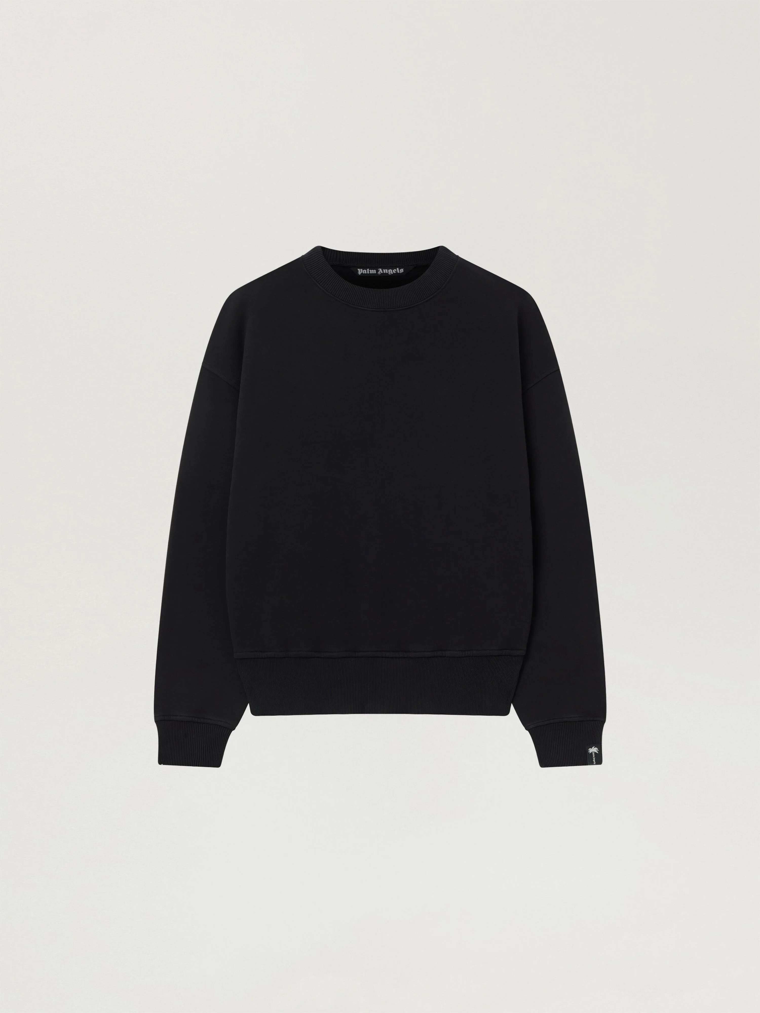 Palm Tree Statement Regular Crewneck - 1