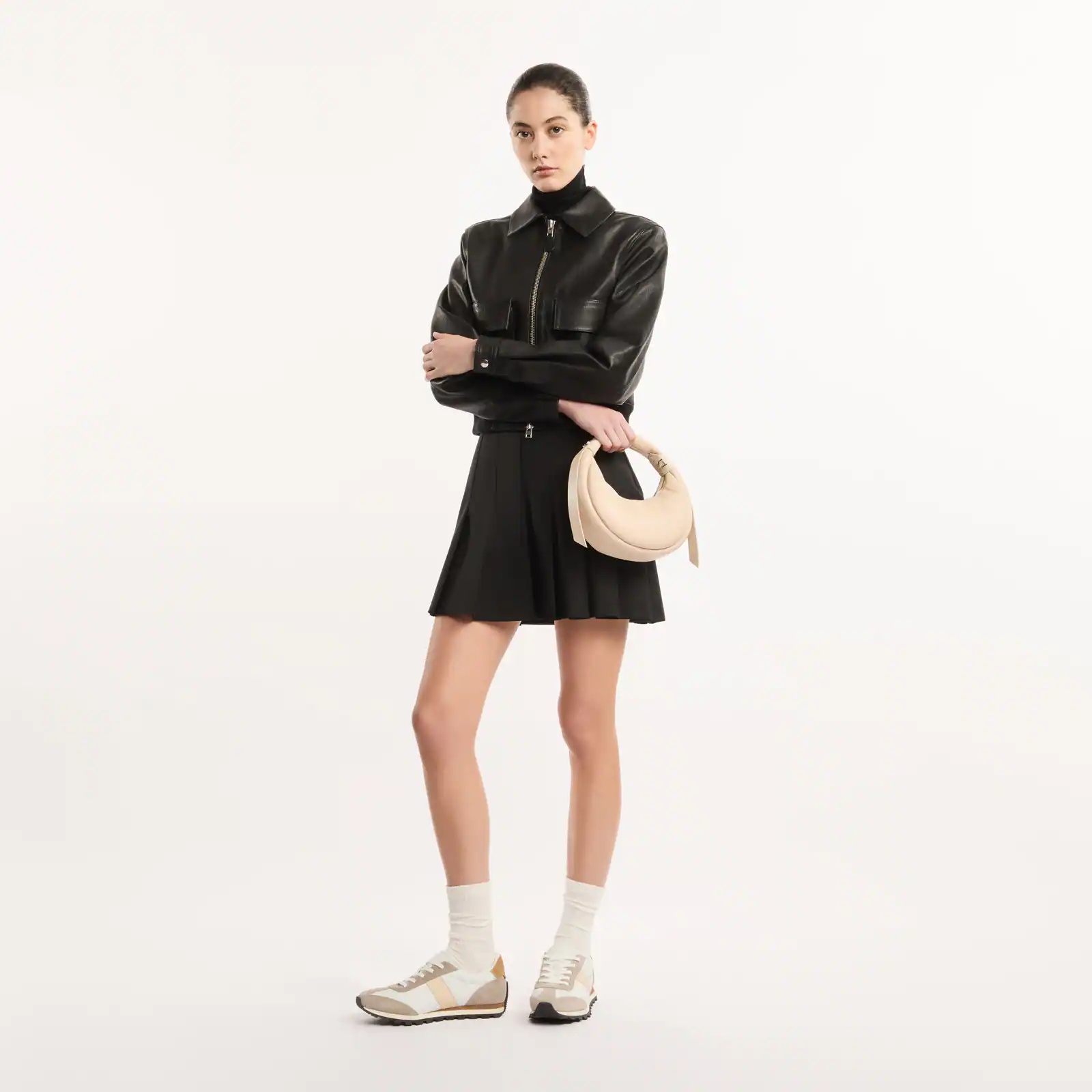 Hogan Bam Bam Hobo Bag Mini - 6