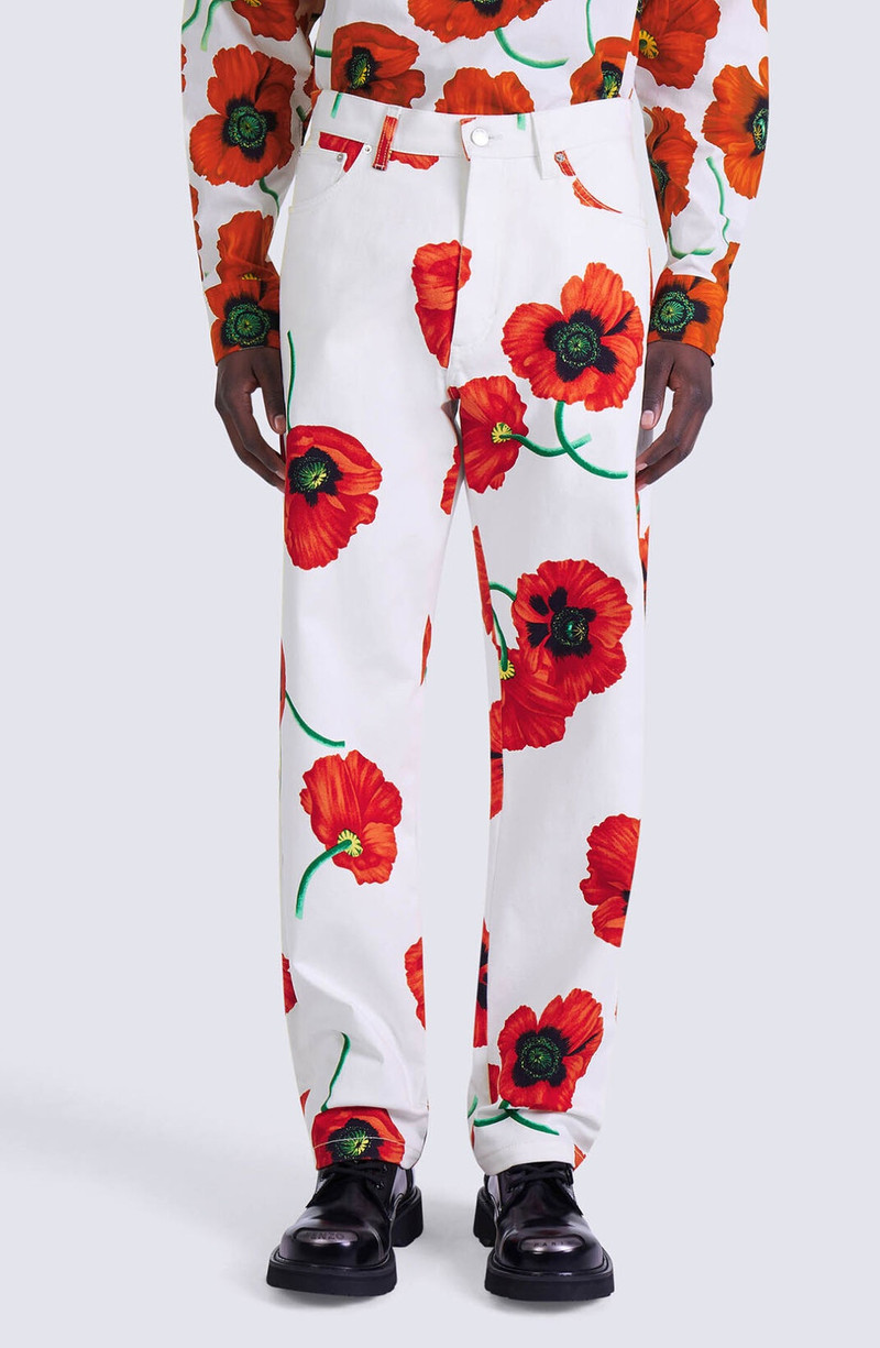 BOTAN loose fit jeans 5