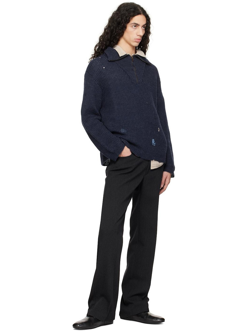 Marsèll Black Steccoblocco Derbys outlook