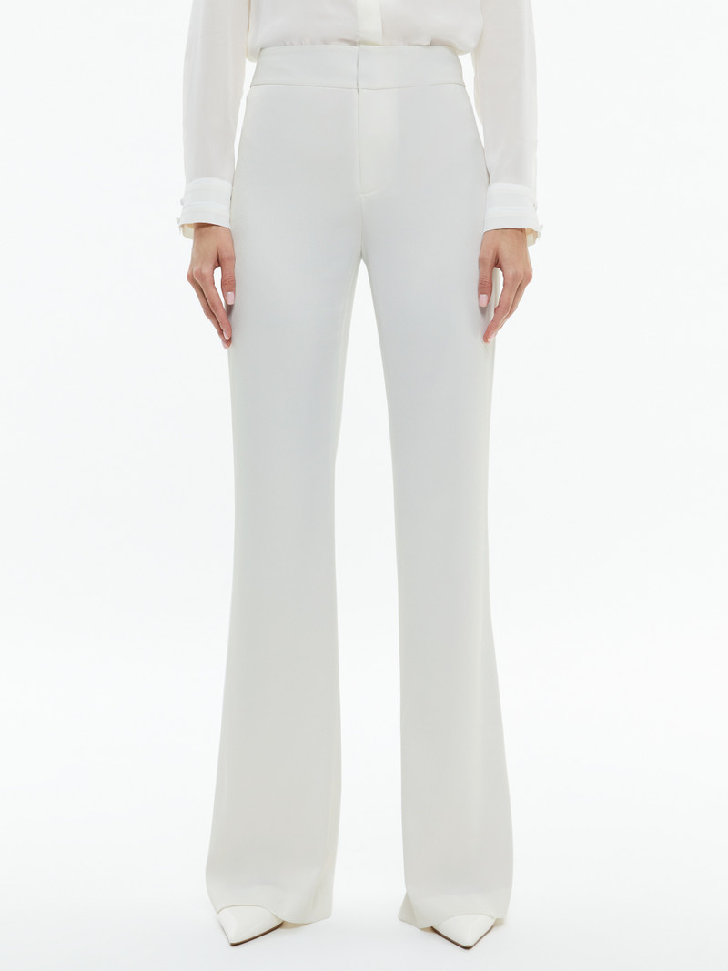ANDREW MID RISE BOOTCUT PANT 2