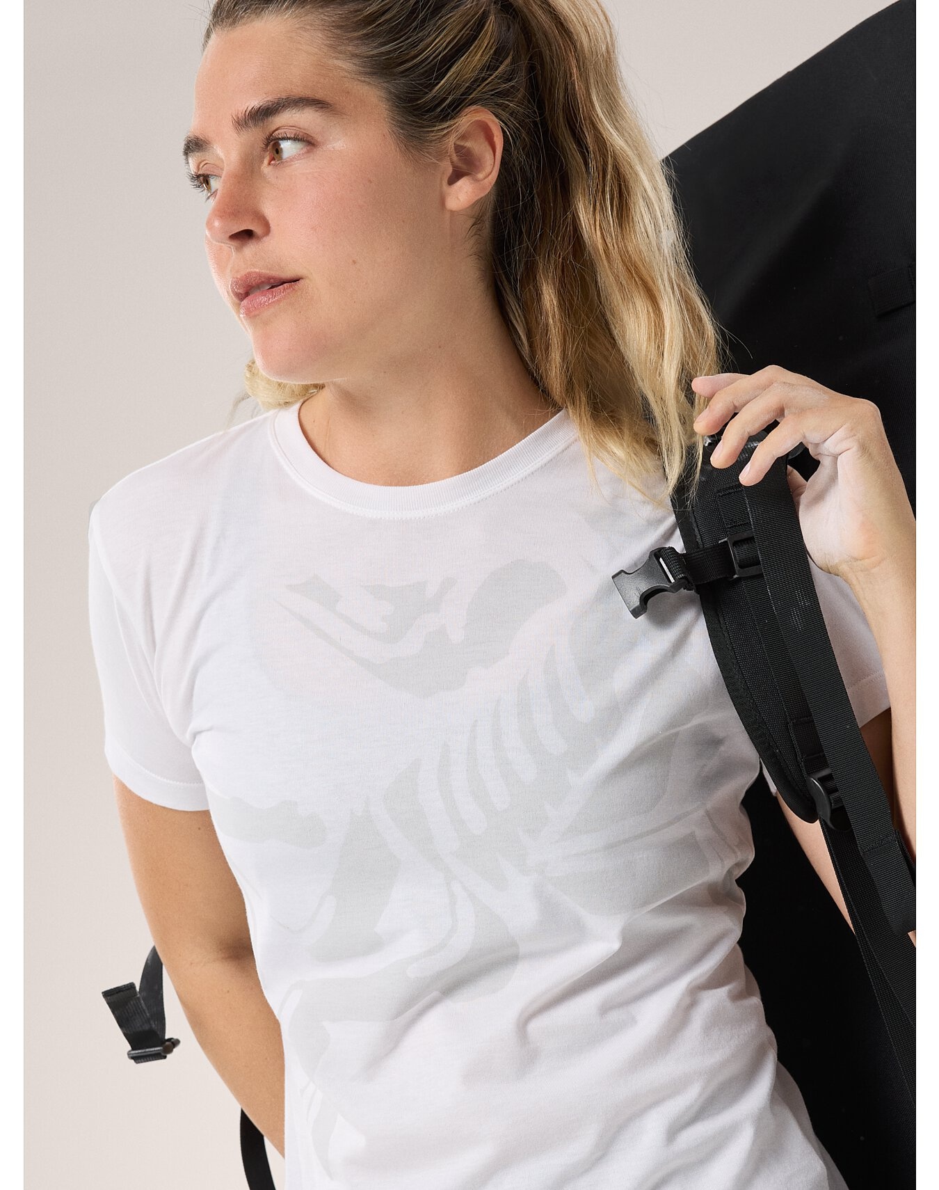 Bird Cotton T-Shirt - 3