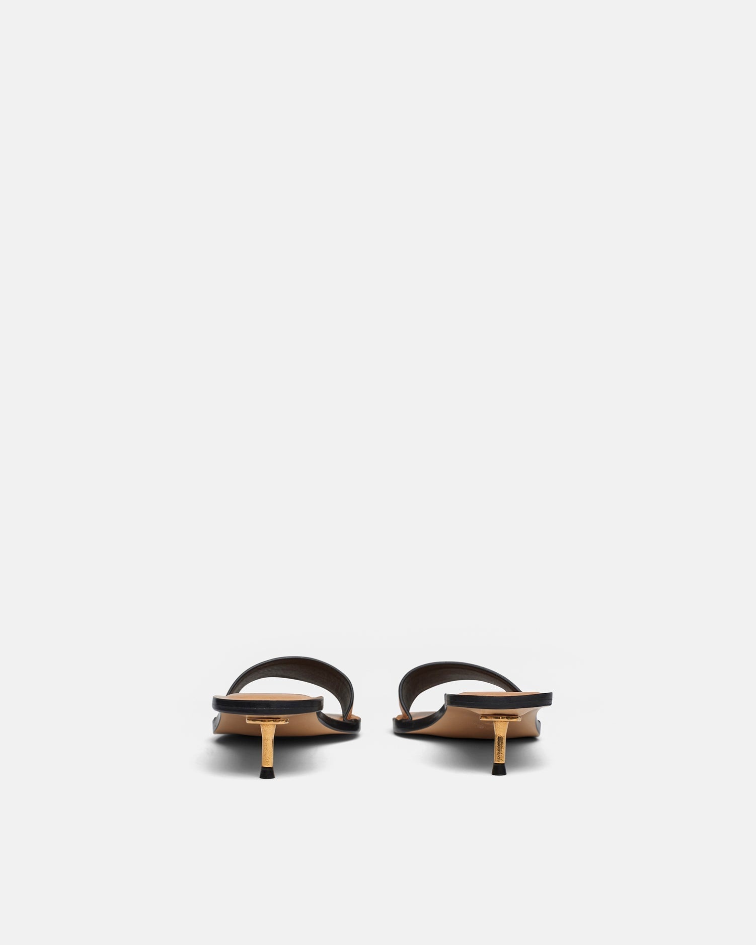 Leather Sandals - 4
