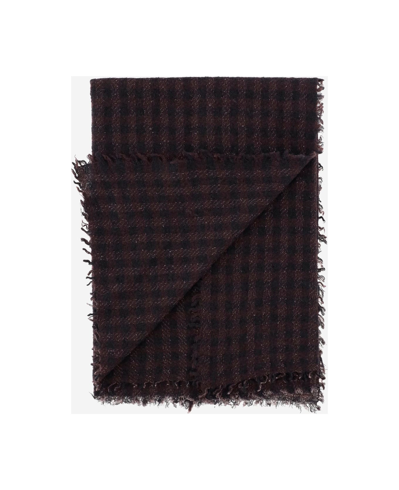 Paoletto Cashmere And Wool Blend Scarf - 3