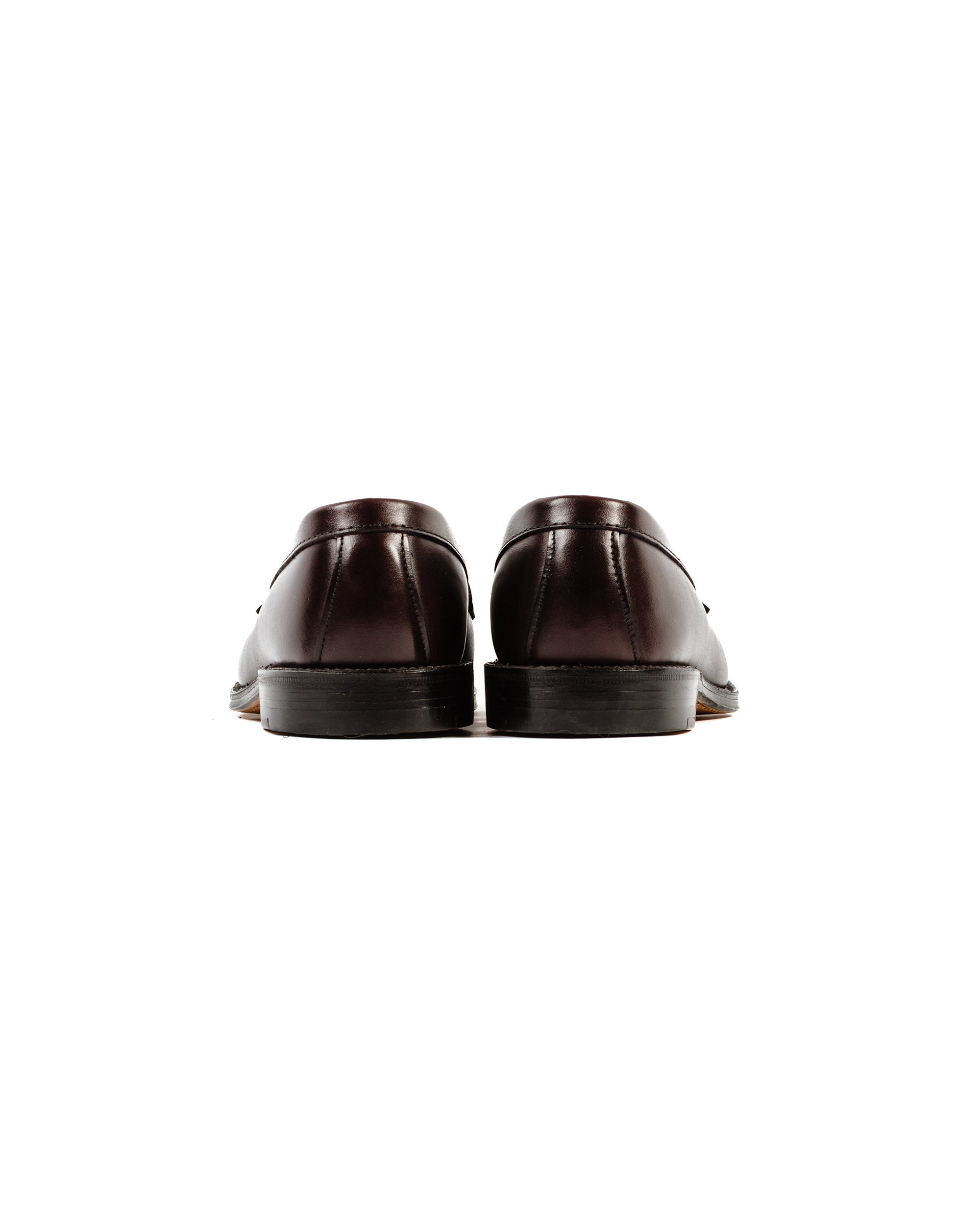 Leisure Handsewn Burgundy Calfskin 984 - 4