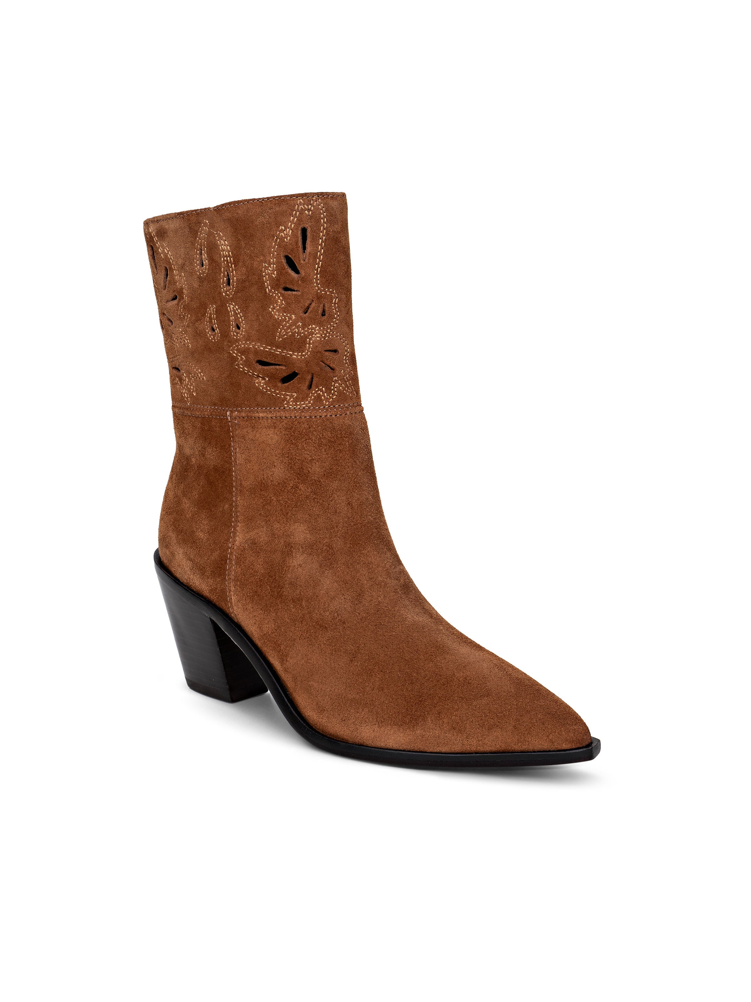 Anne Western Bootie - 2