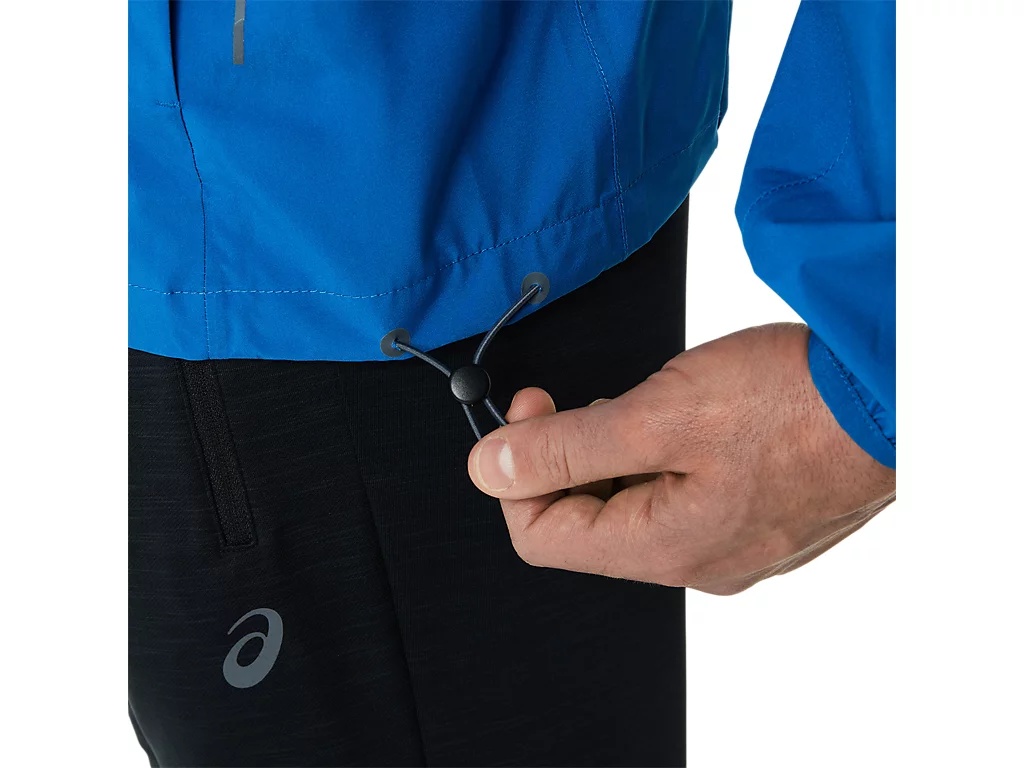 MEN'S WATERPROOF JACKET - 7