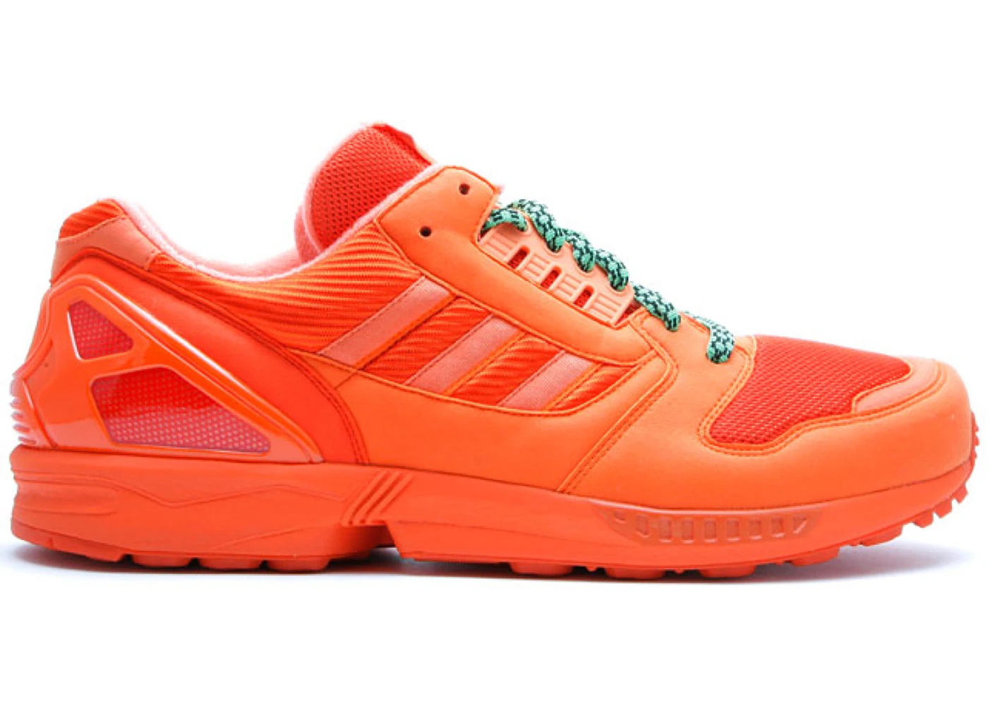 adidas ZX 8000 Undefeated Orange - 1