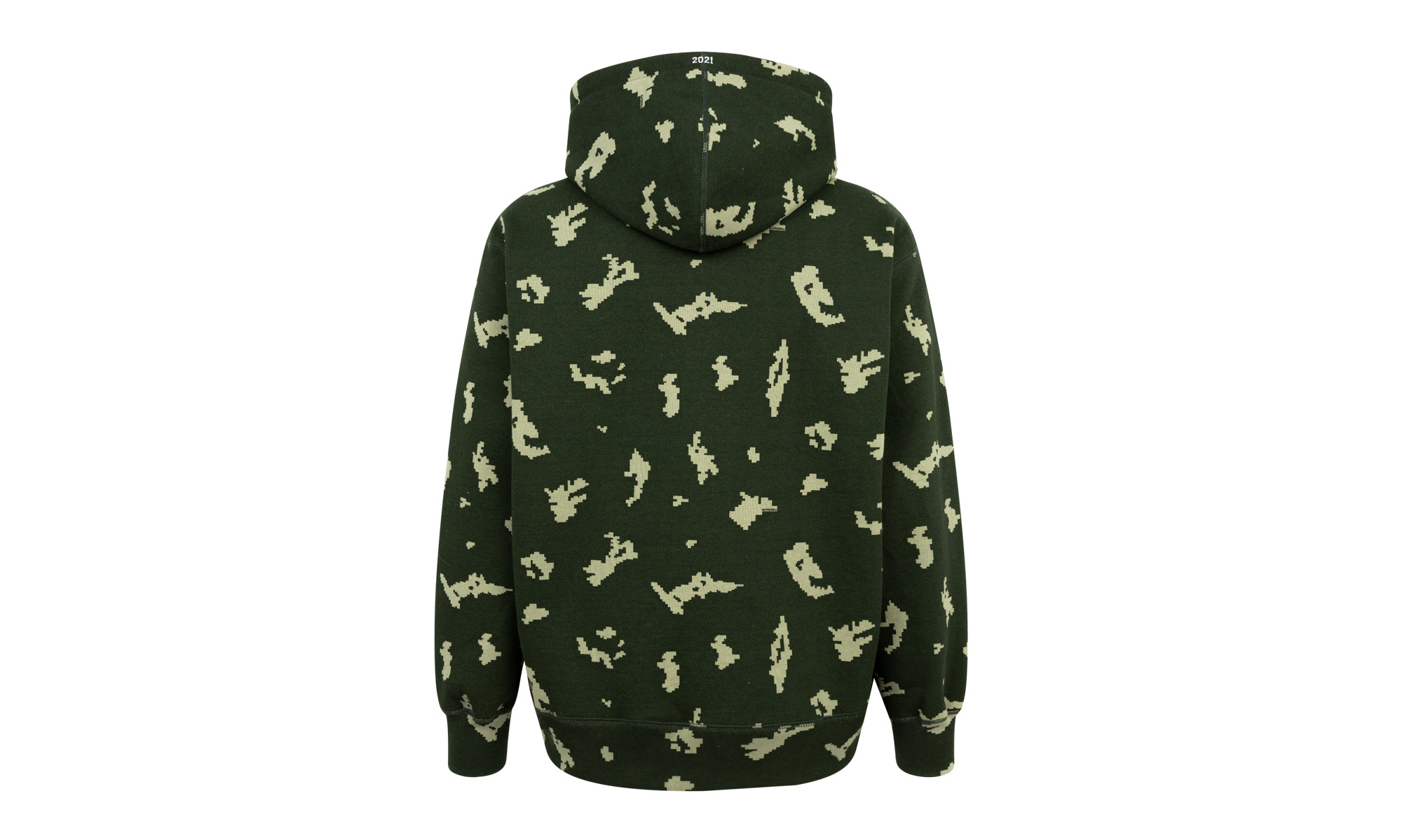 Box Logo Hoodie "FW 21" - 3