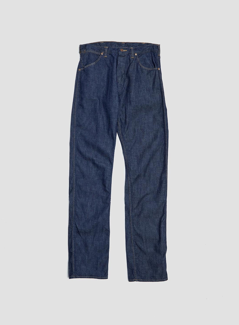 TCB Jeans Working Cat Hero Jeans Indigo 1