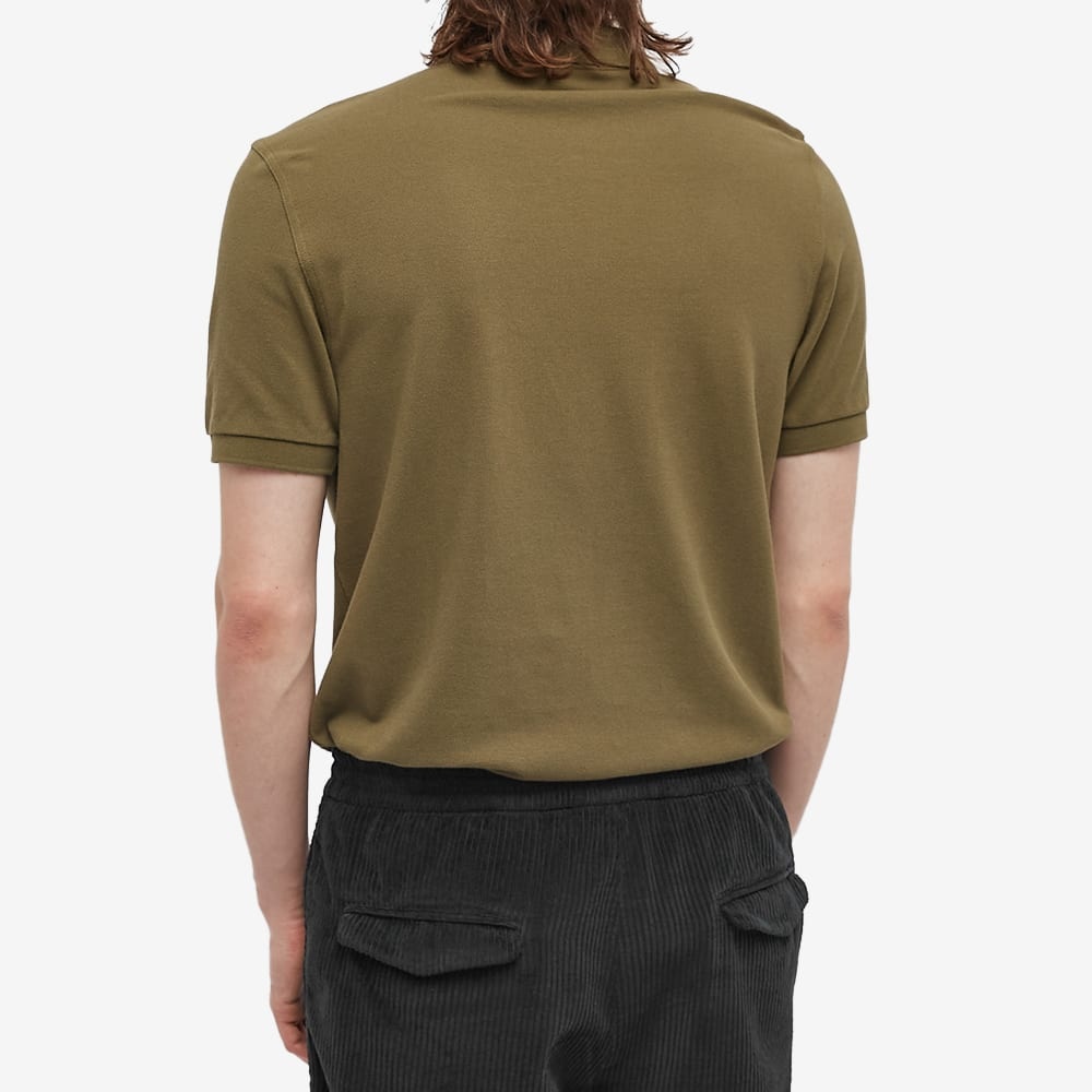 Fred Perry Plain Polo - 3