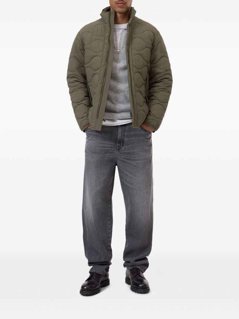 CLOSED quilted-puffer jacket outlook