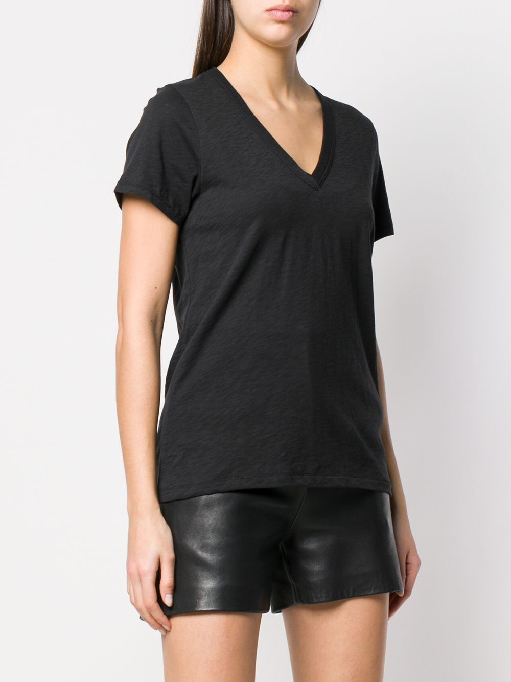 V-neck T-shirt - 3