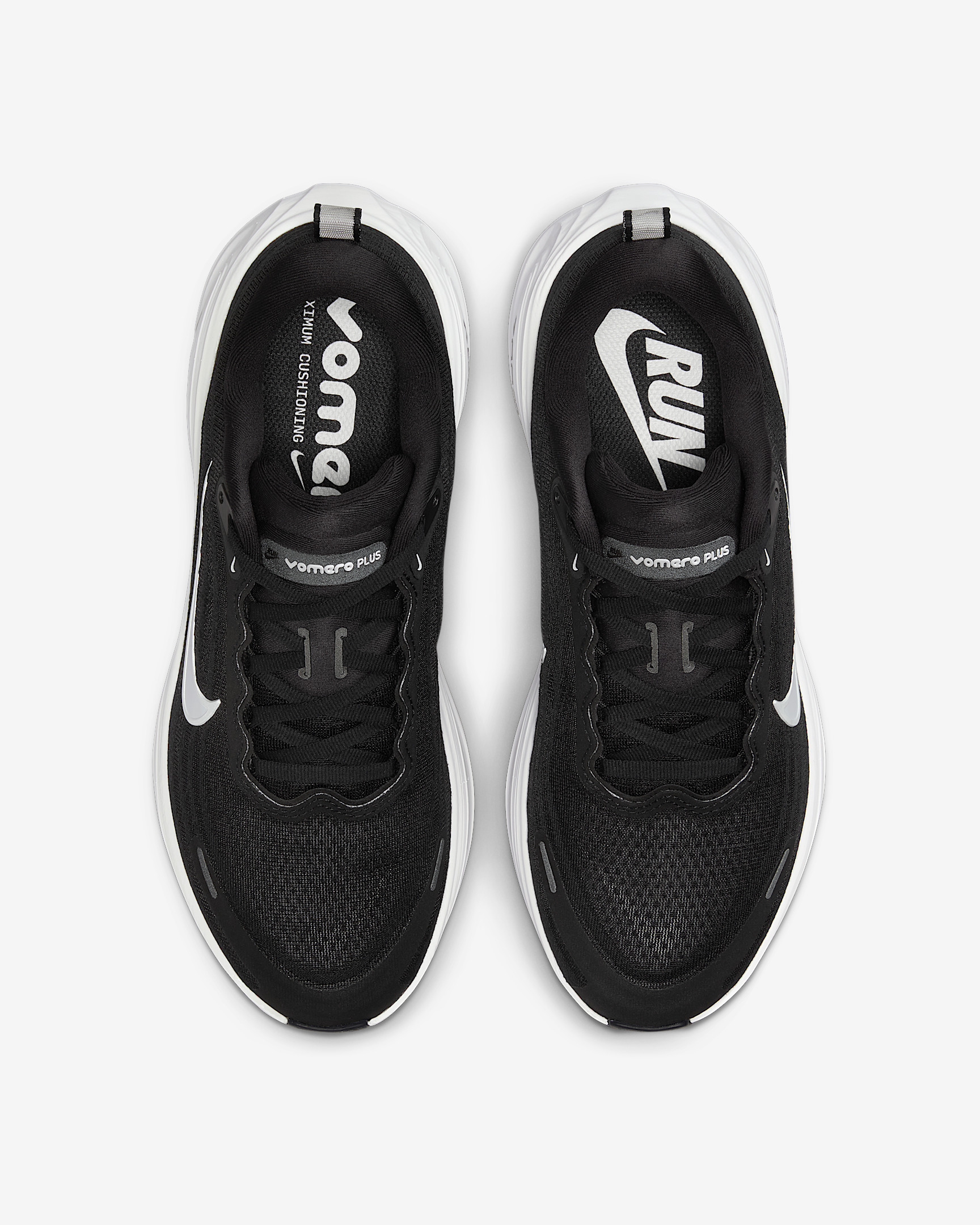Nike Vomero Plus Women's Road Running Shoes - 4