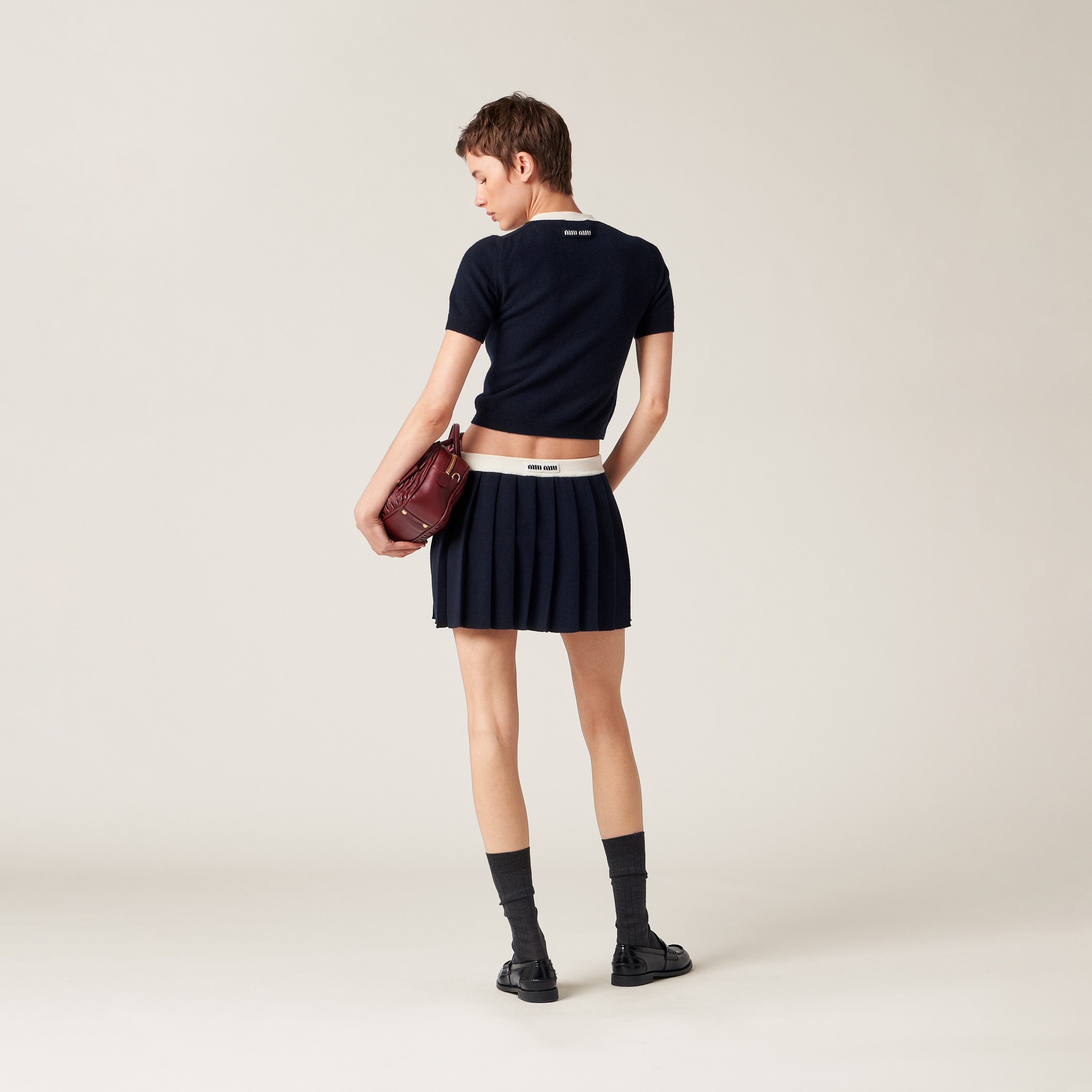 Cashmere sweater - 3