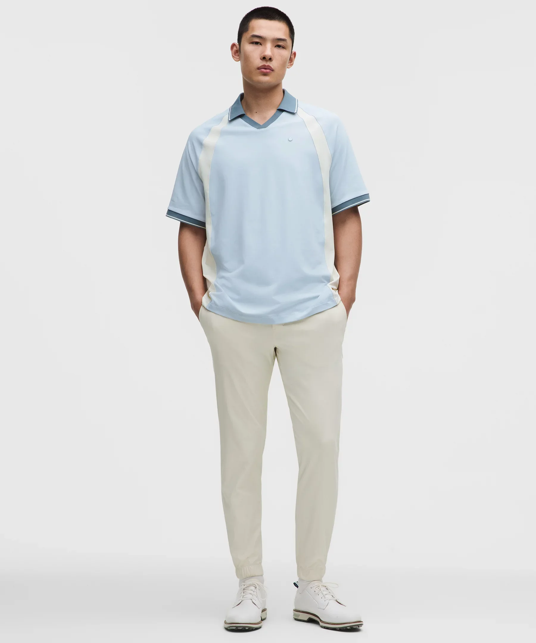 ABC Slim-Fit Fixed-Waist Golf Jogger *Regular - 1