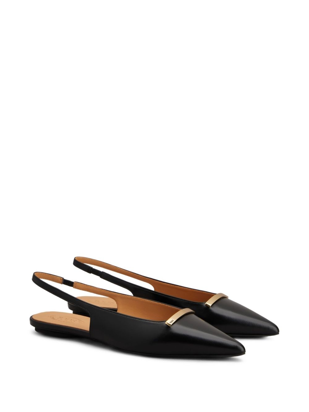 leather pumps - 2