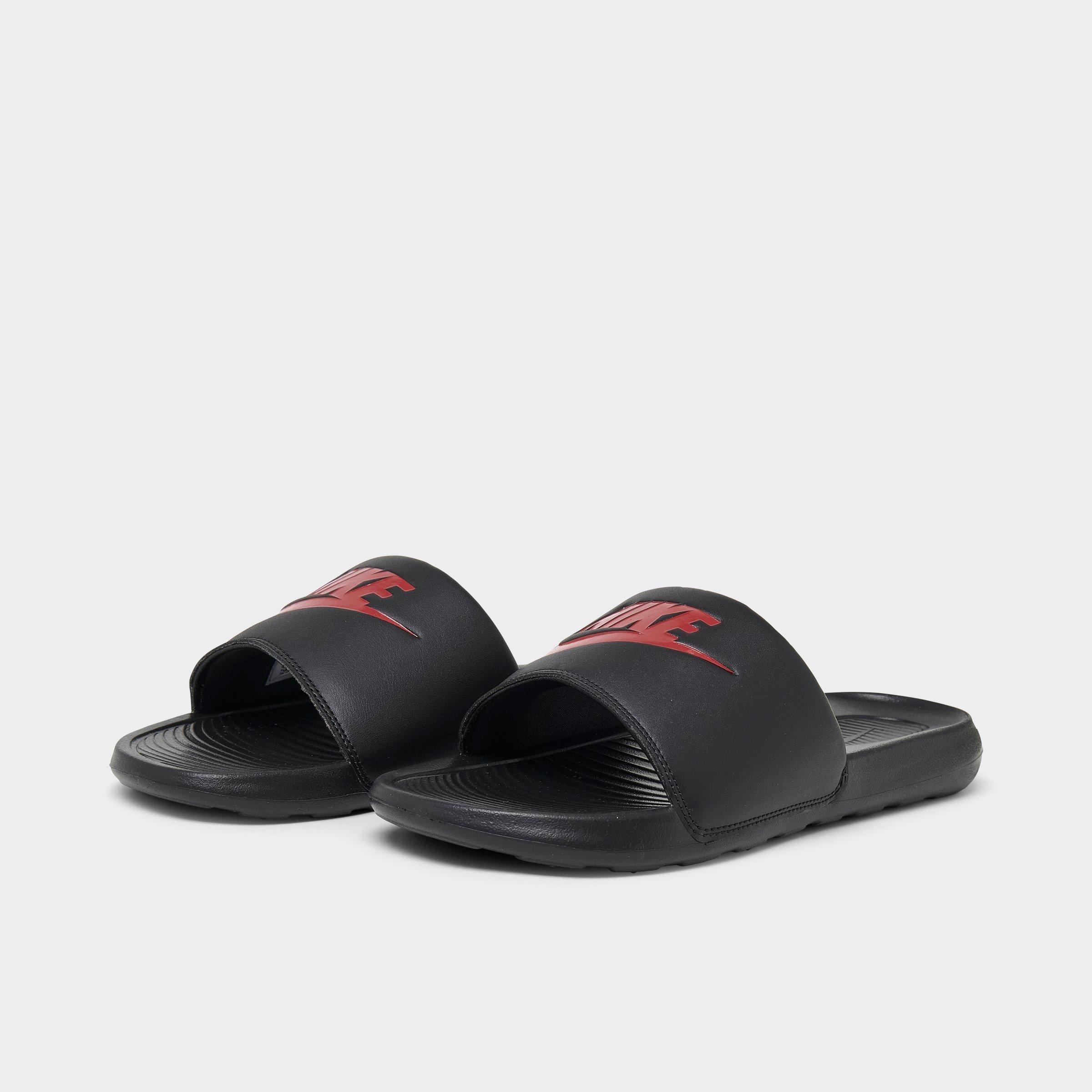 MEN'S NIKE VICTORI ONE SLIDE SANDALS - 2