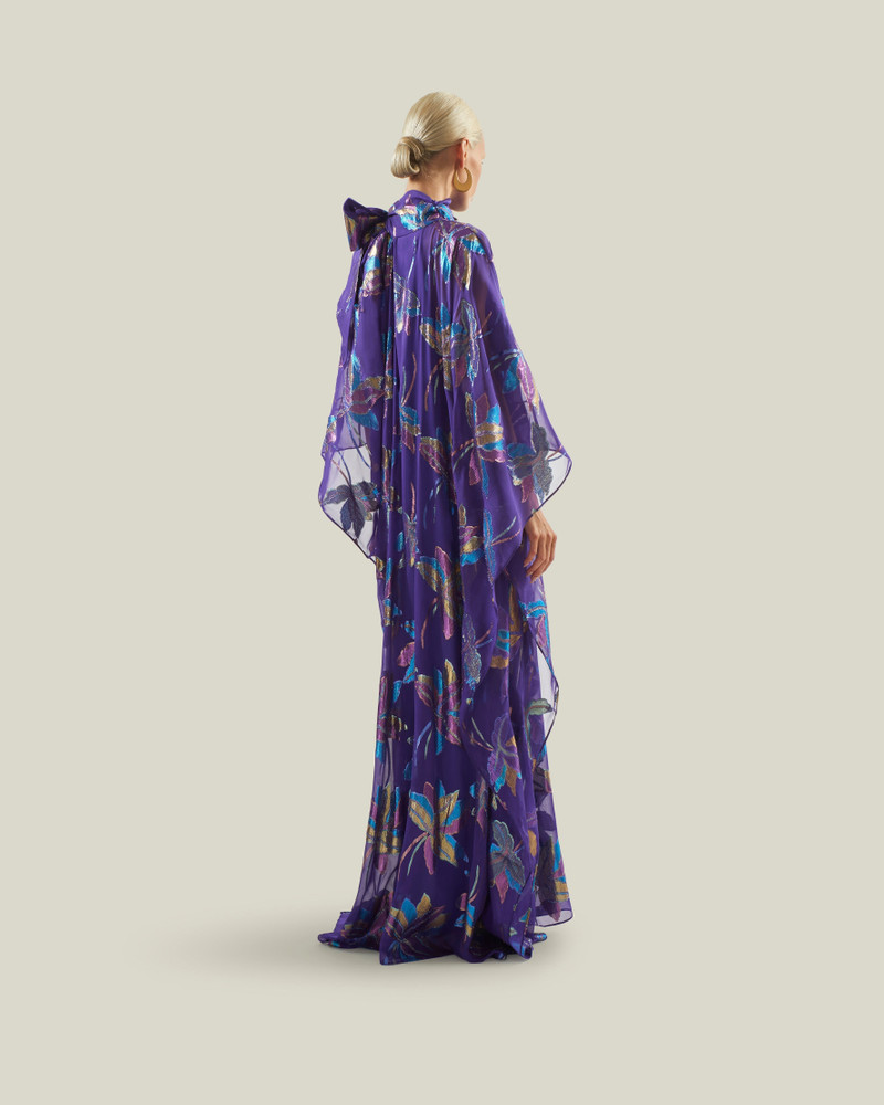 Stevie Kaftan in Violet 3