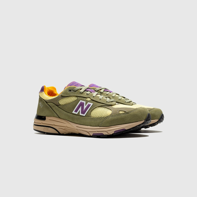 New Balance U993OL "MADE IN USA" outlook