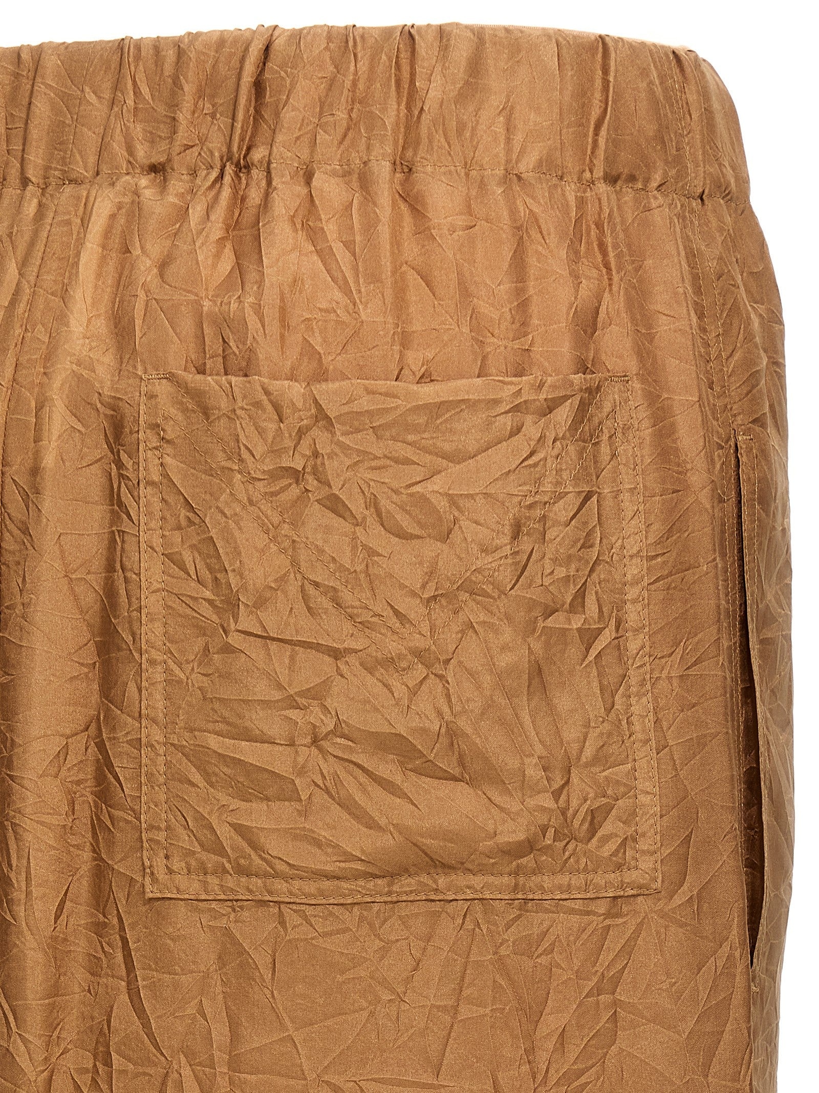 Aeroso1234 Skirts Brown - 4