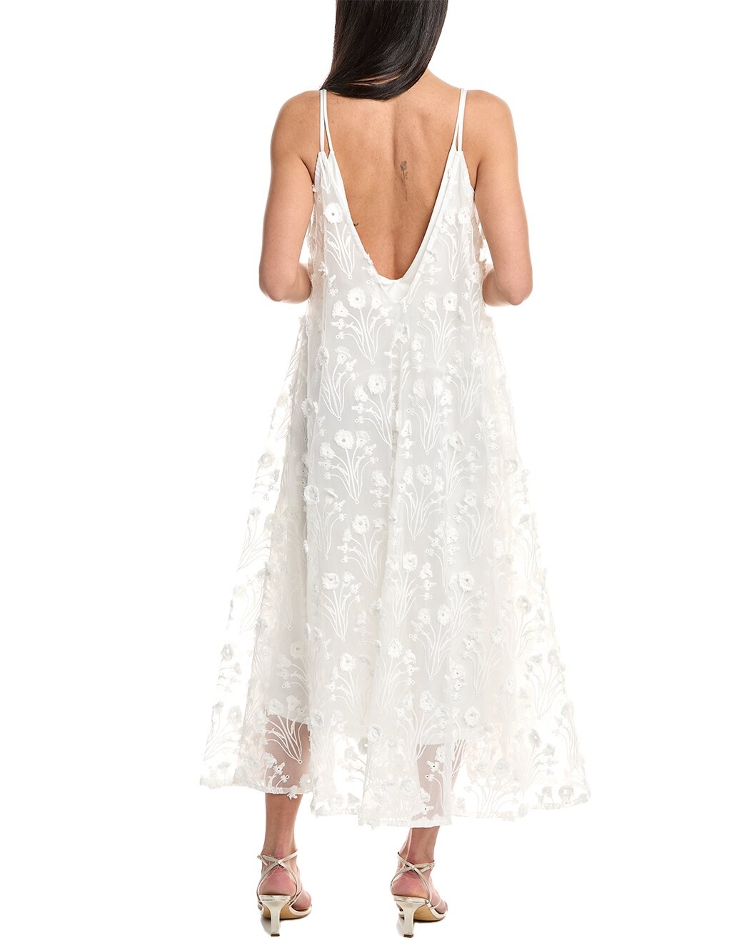 Agua by Agua Bendita Maxi Dress - 2
