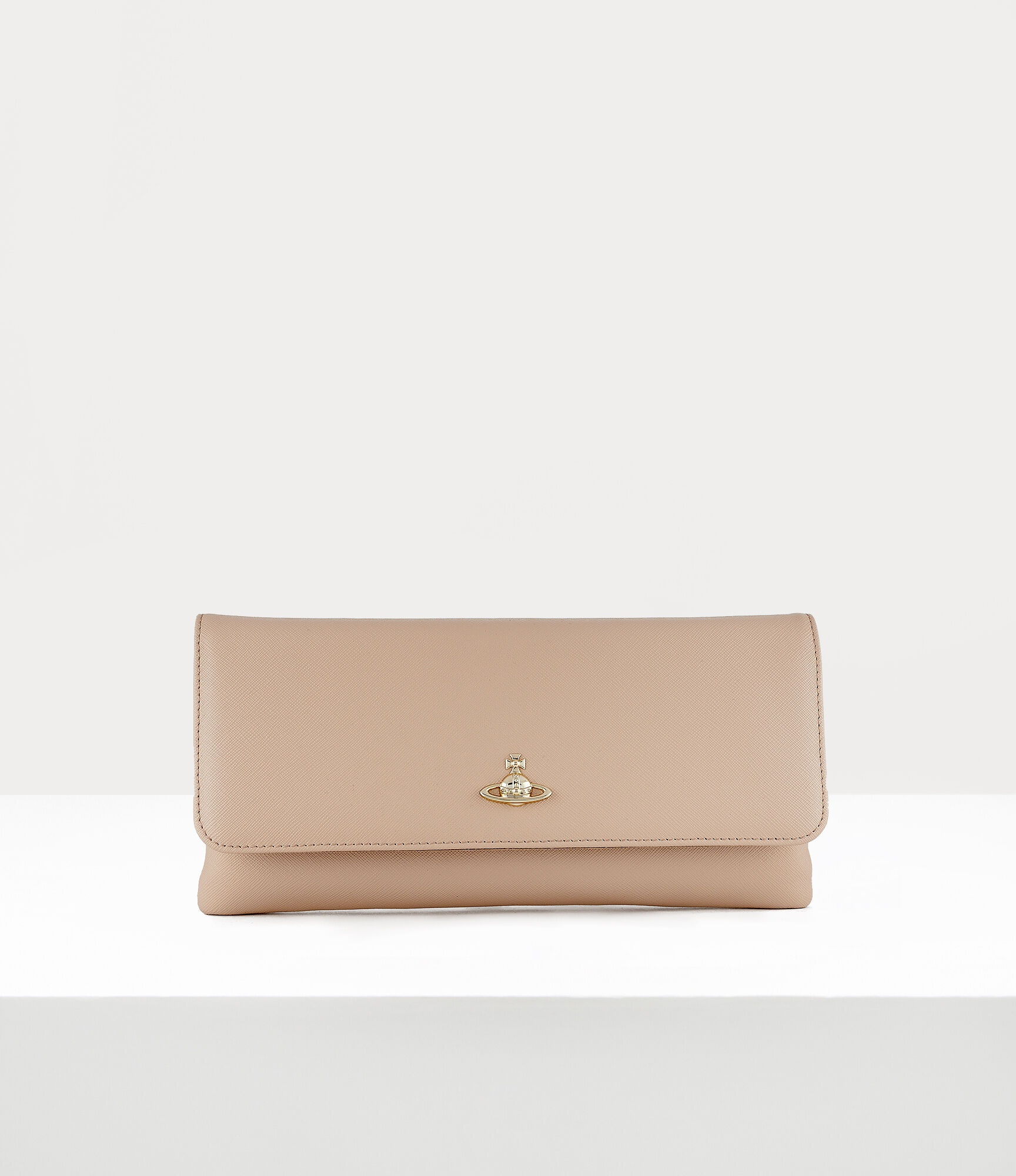 VICTORIA CLUTCH WITH FLAP - 1
