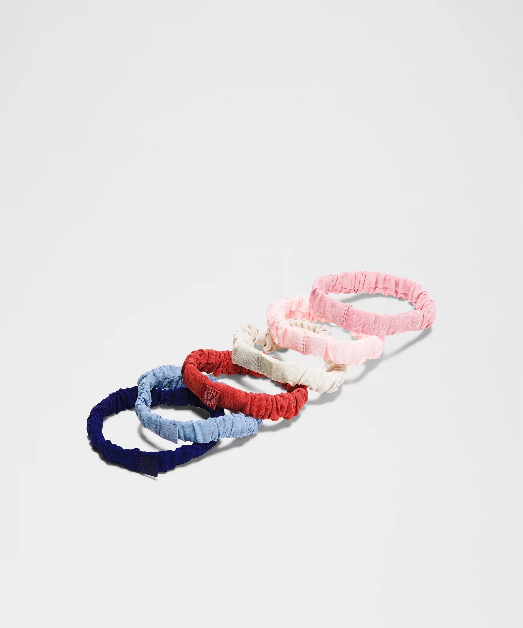 Skinny Scrunchies *6 Pack - 1
