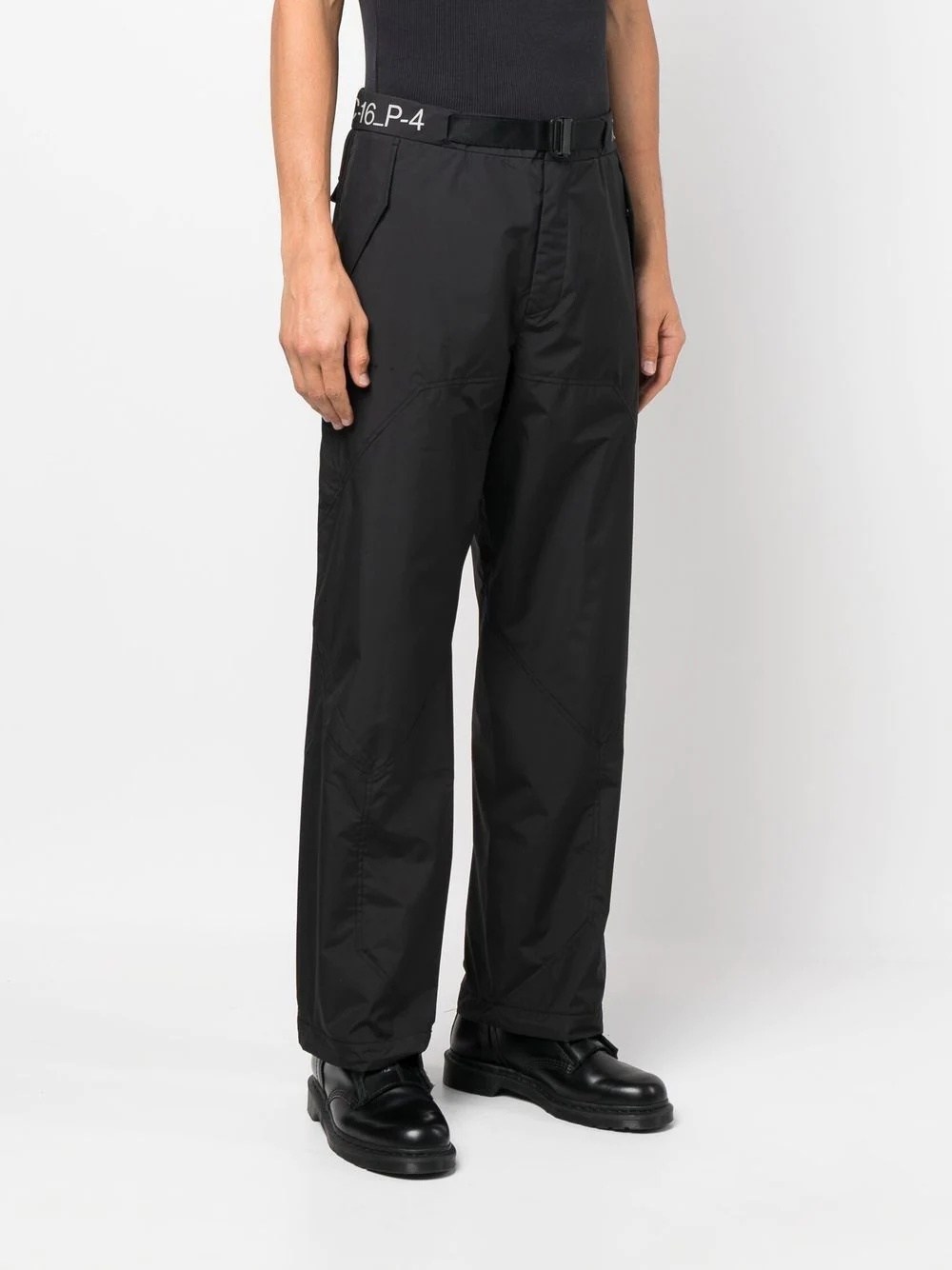 Nephin straight-leg storm trousers - 3