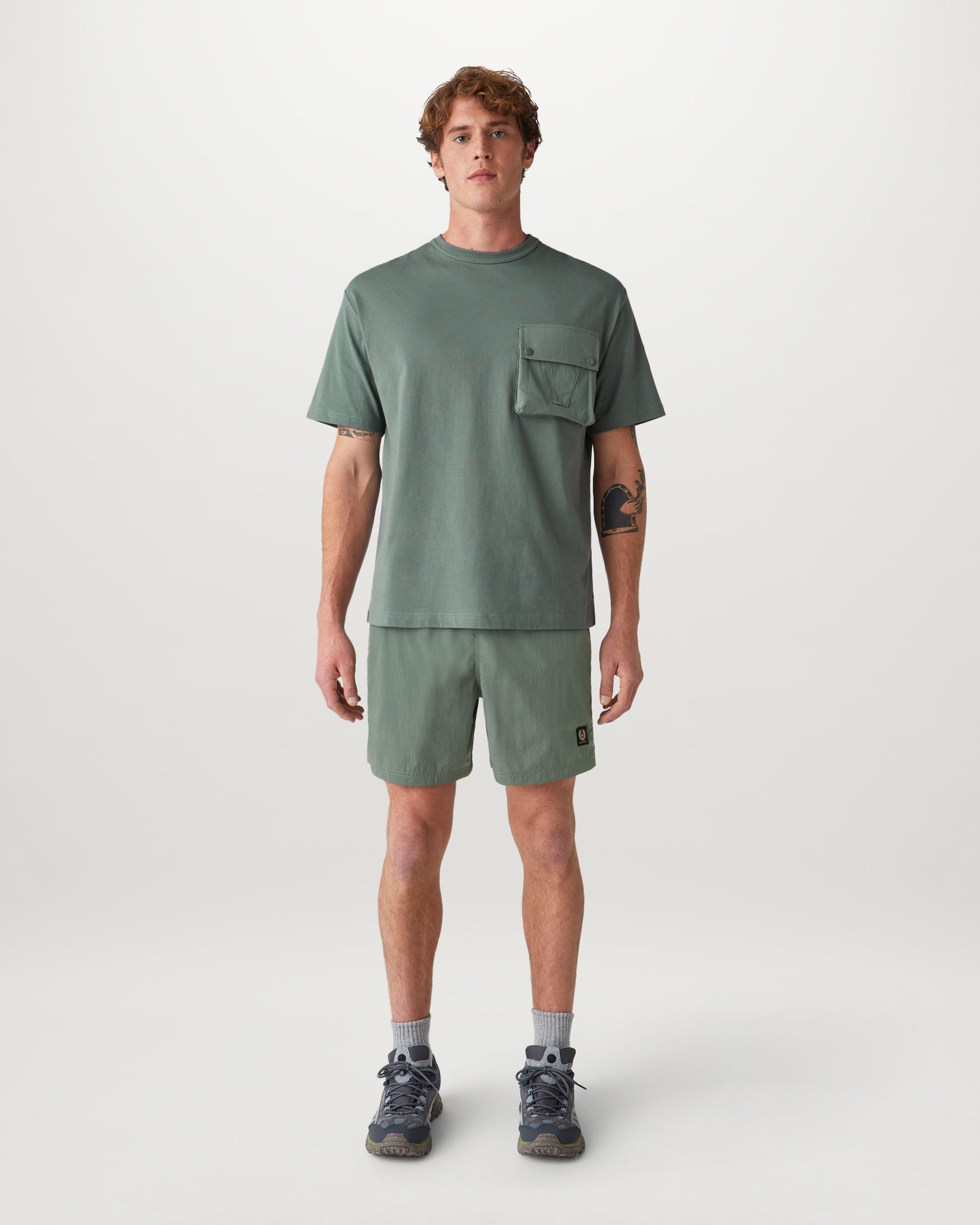 CLIPPER SWIM SHORTS - 2