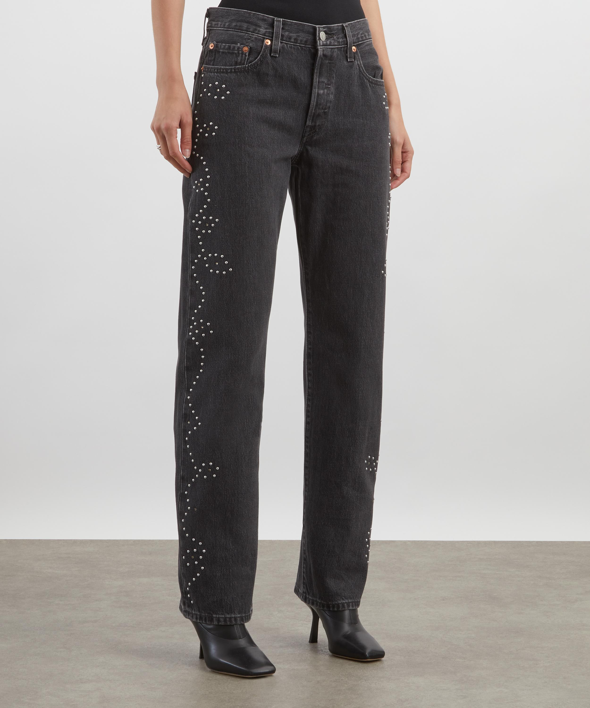 501® '90s Studded Jeans in Bejewelled - 3