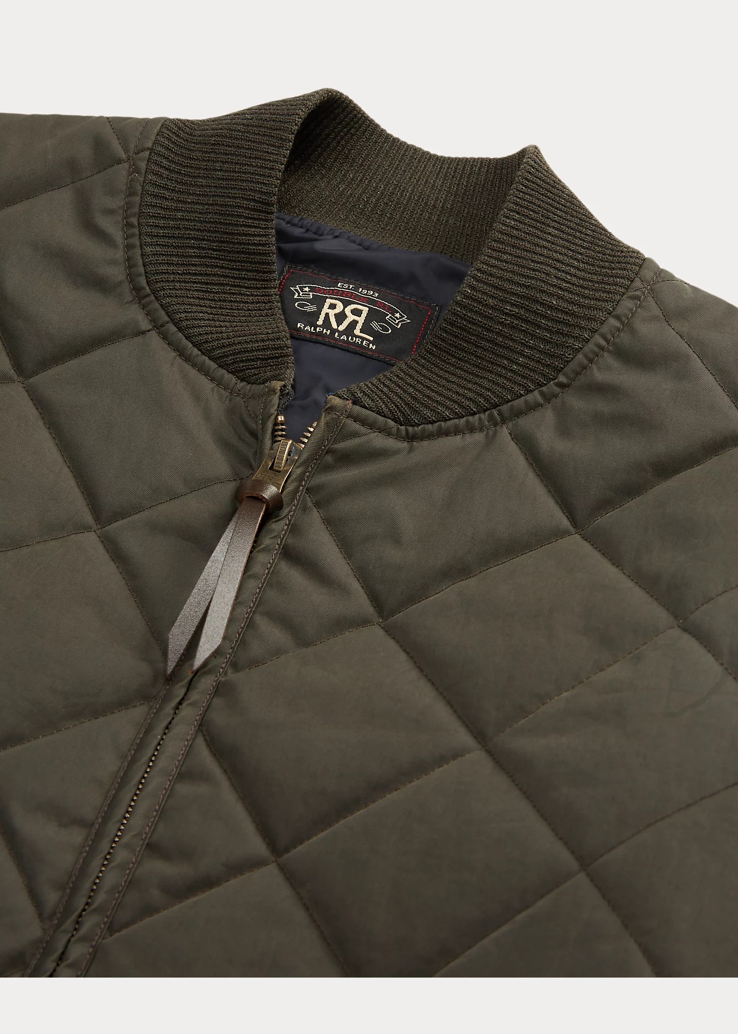 Quilted Twill Jacket - 5