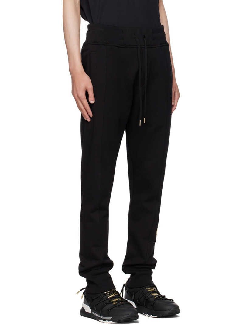 drawstring cotton sweatpants 2