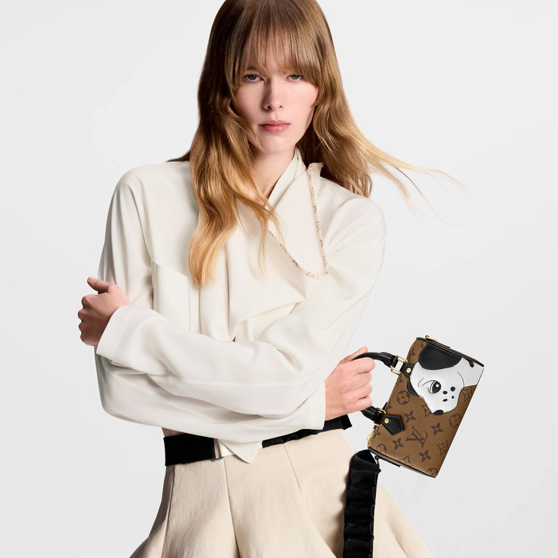 Louis Vuitton Nano Speedy outlook