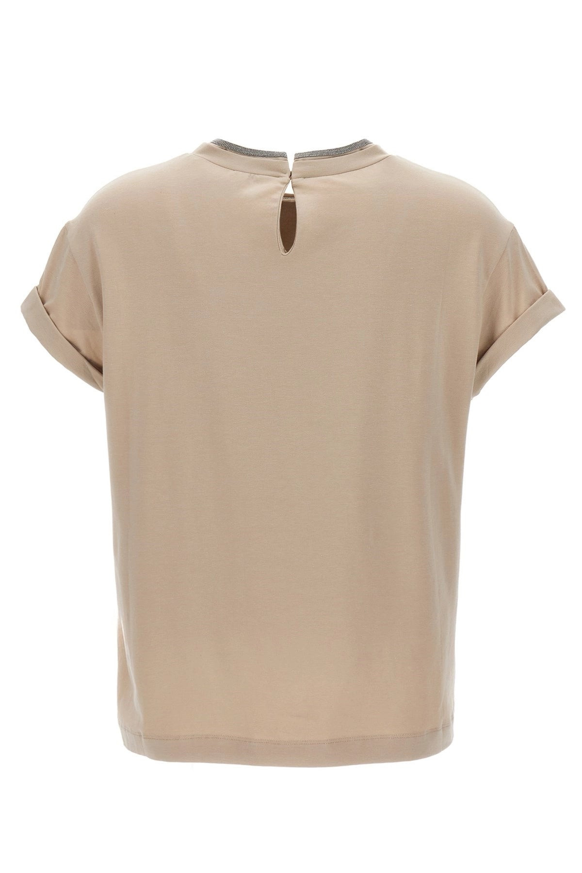 Brunello Cucinelli Women Monile T-Shirt - 3